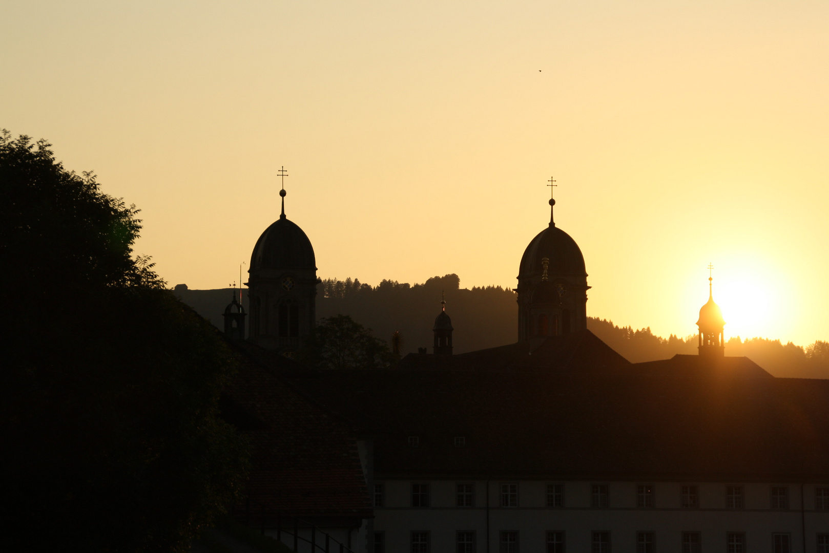 Sonnenuntergang