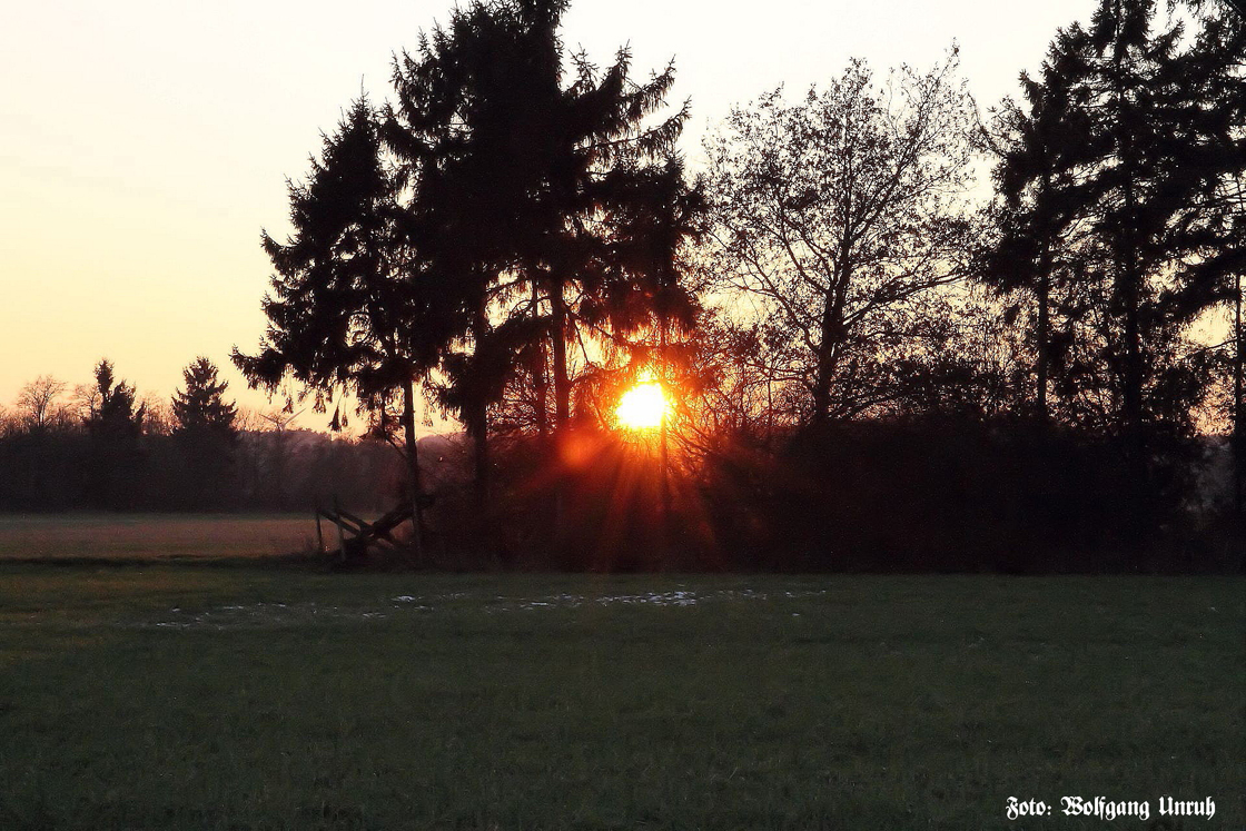 Sonnenuntergang