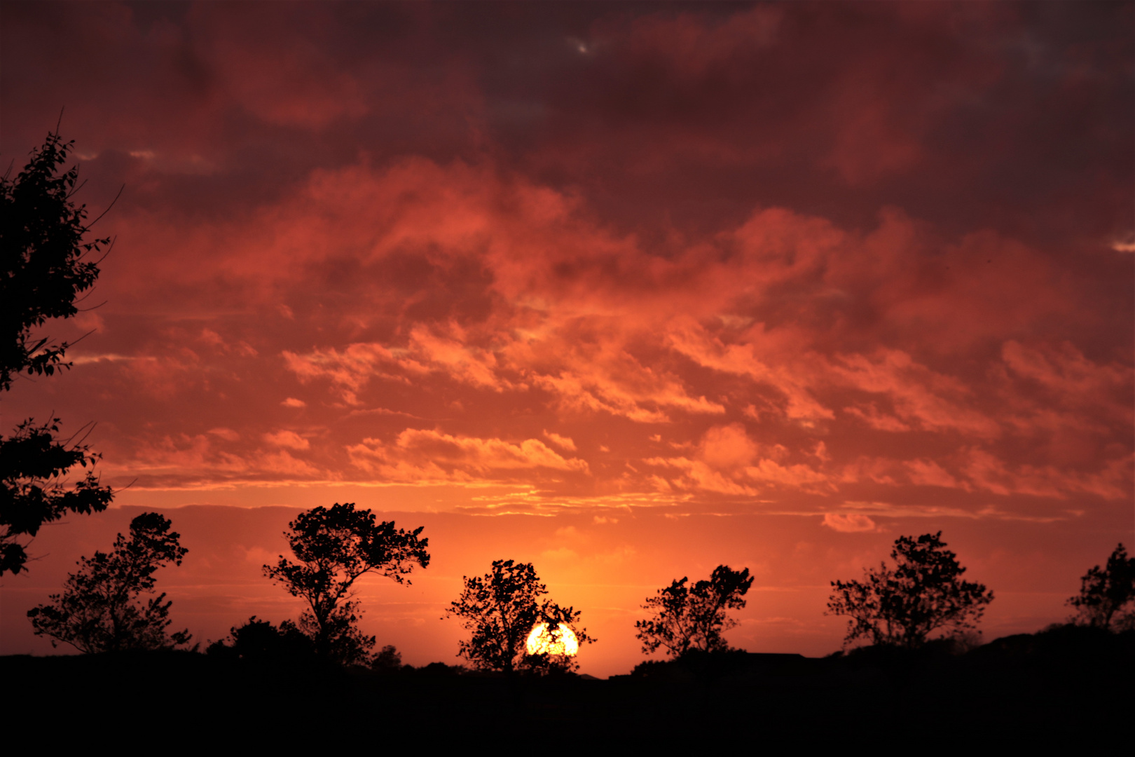 Sonnenuntergang