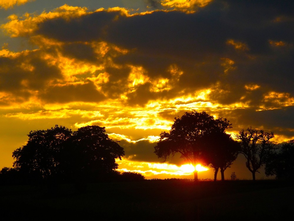 Sonnenuntergang