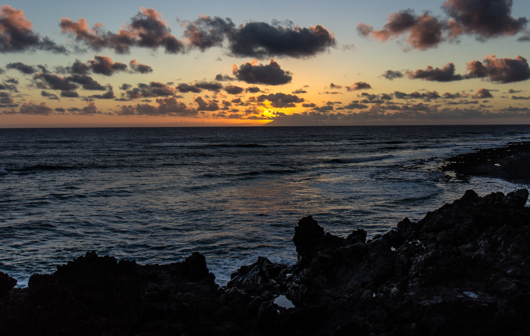 Sonnenuntergang