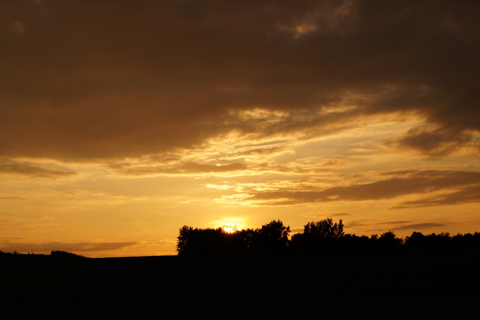 Sonnenuntergang