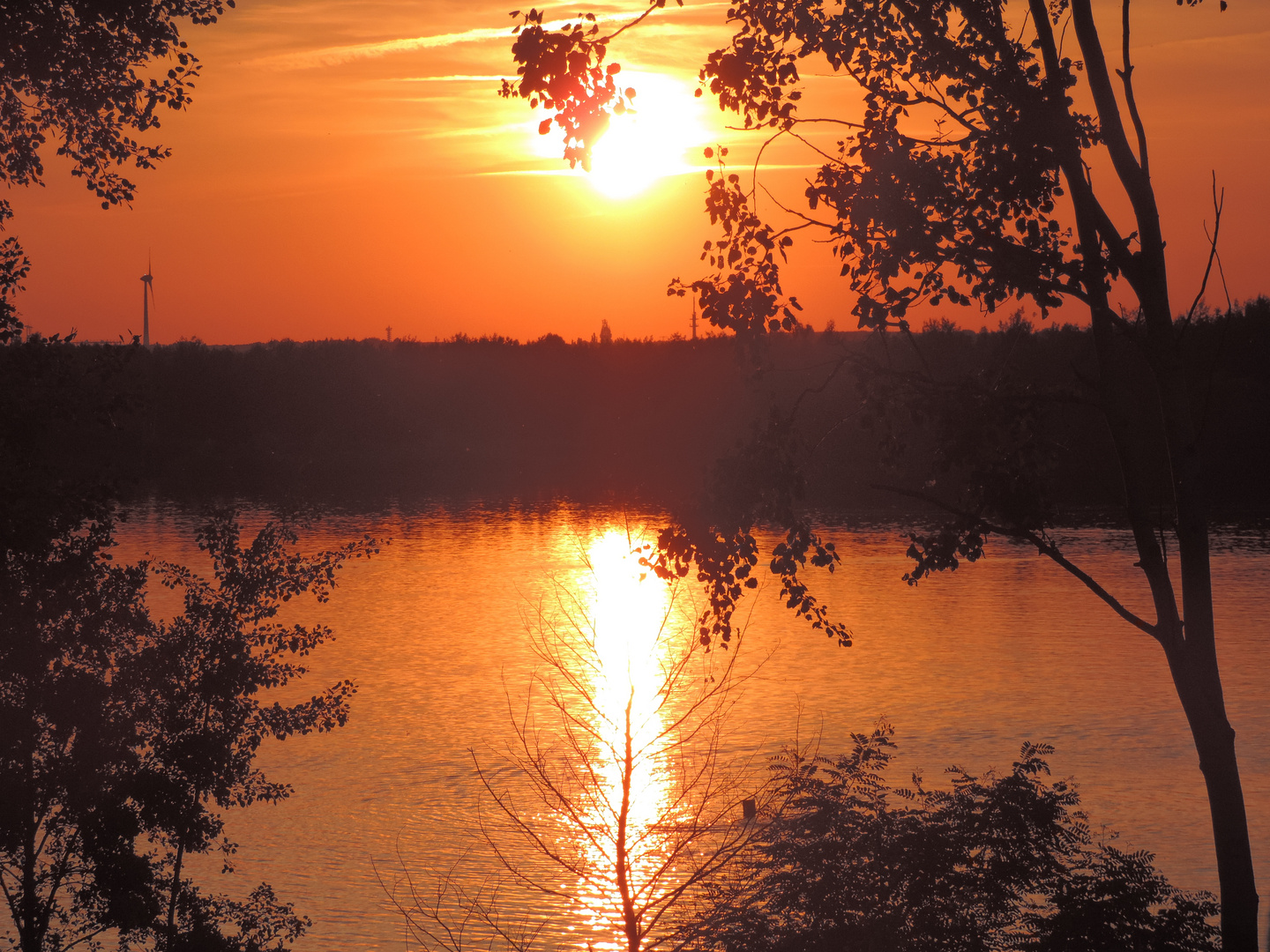 Sonnenuntergang