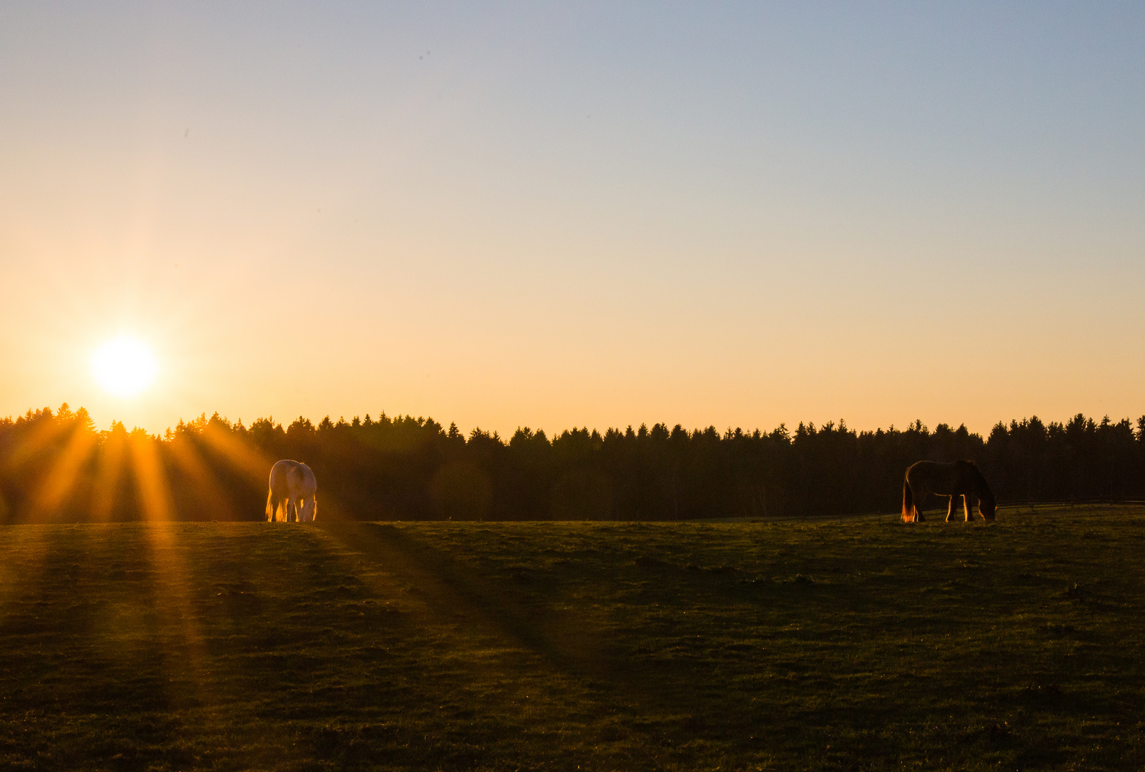 Sonnenuntergang