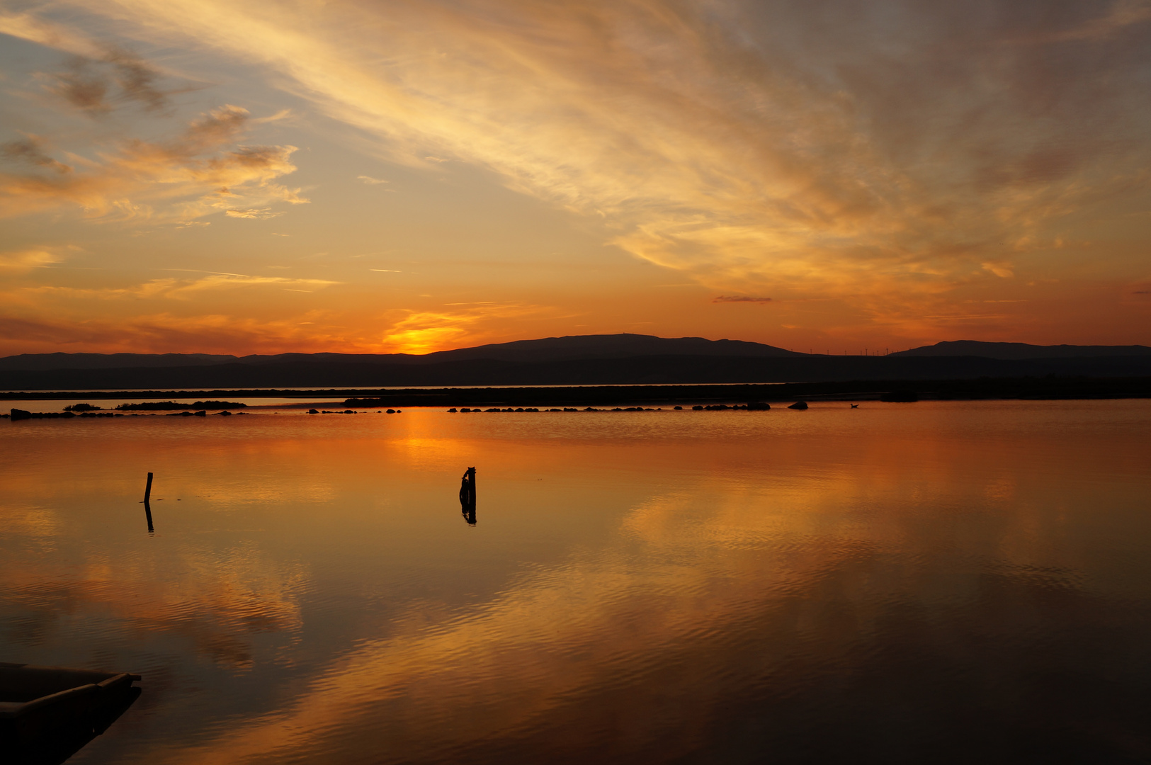 Sonnenuntergang