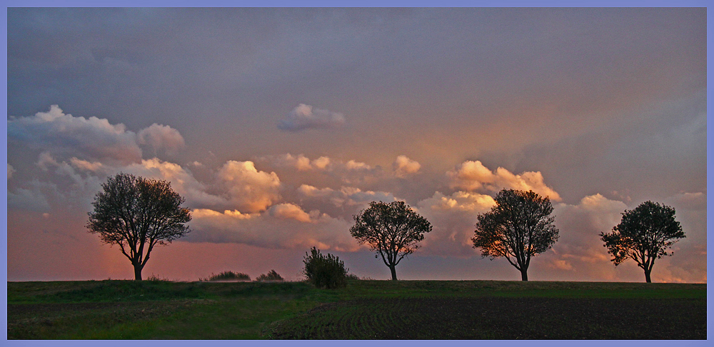 Sonnenuntergang