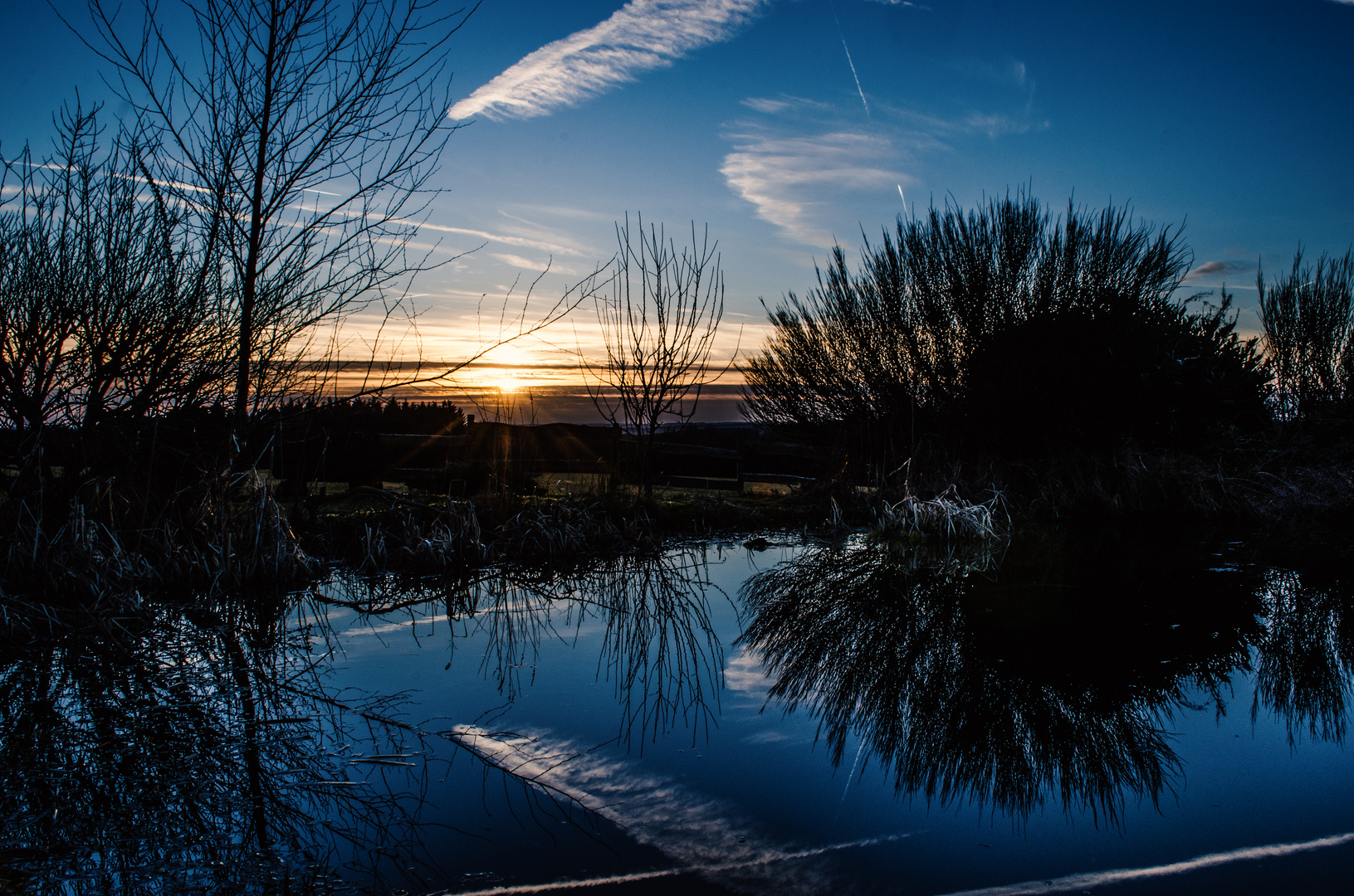 Sonnenuntergang