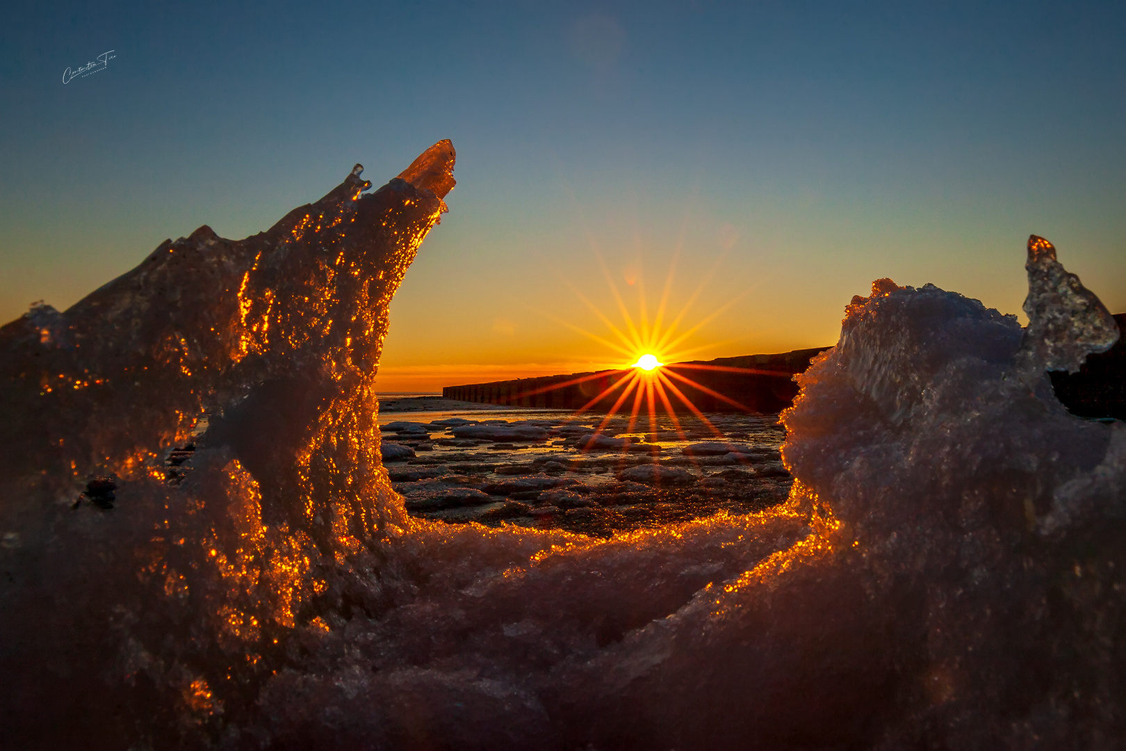 Sonnenuntergang