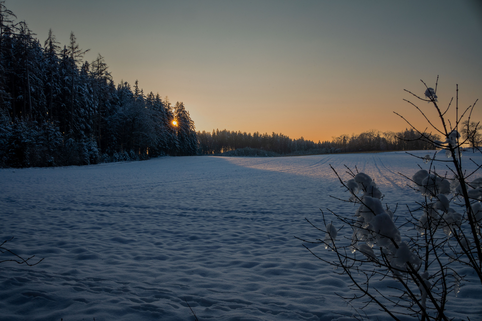 Sonnenuntergang