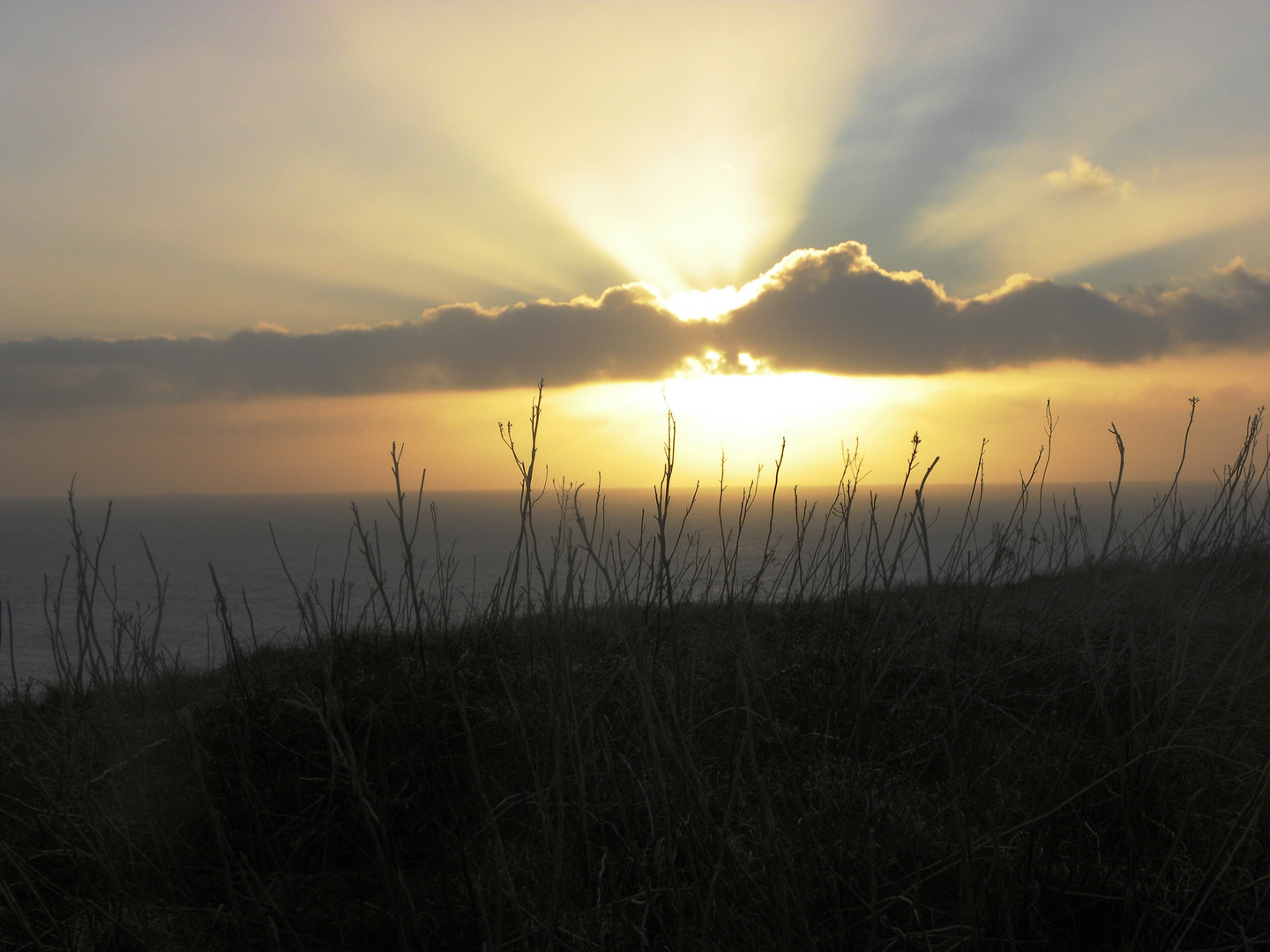 Sonnenuntergang