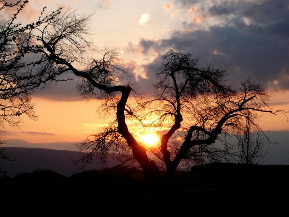 Sonnenuntergang