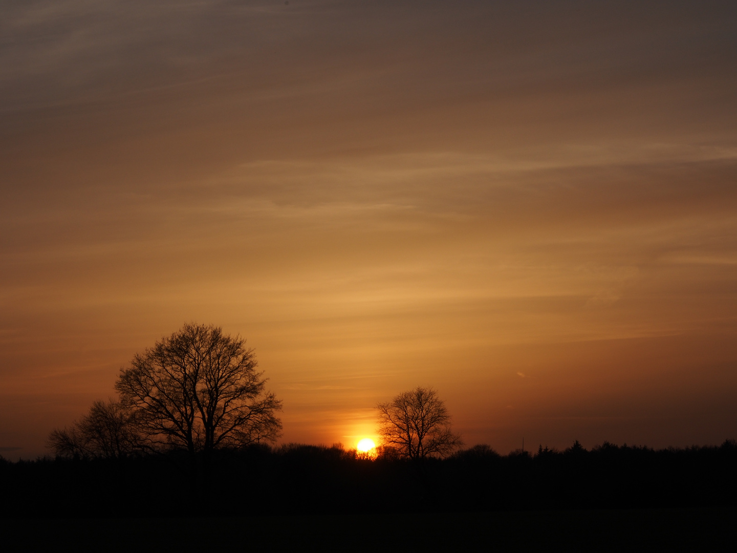 Sonnenuntergang