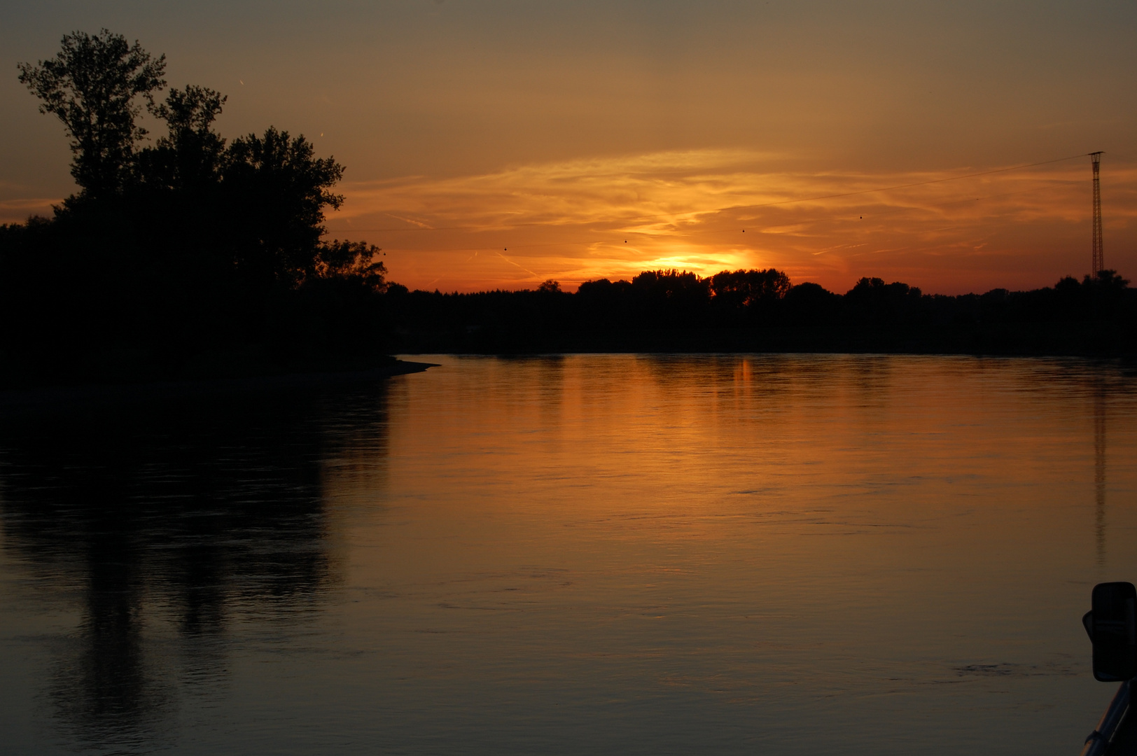 Sonnenuntergang