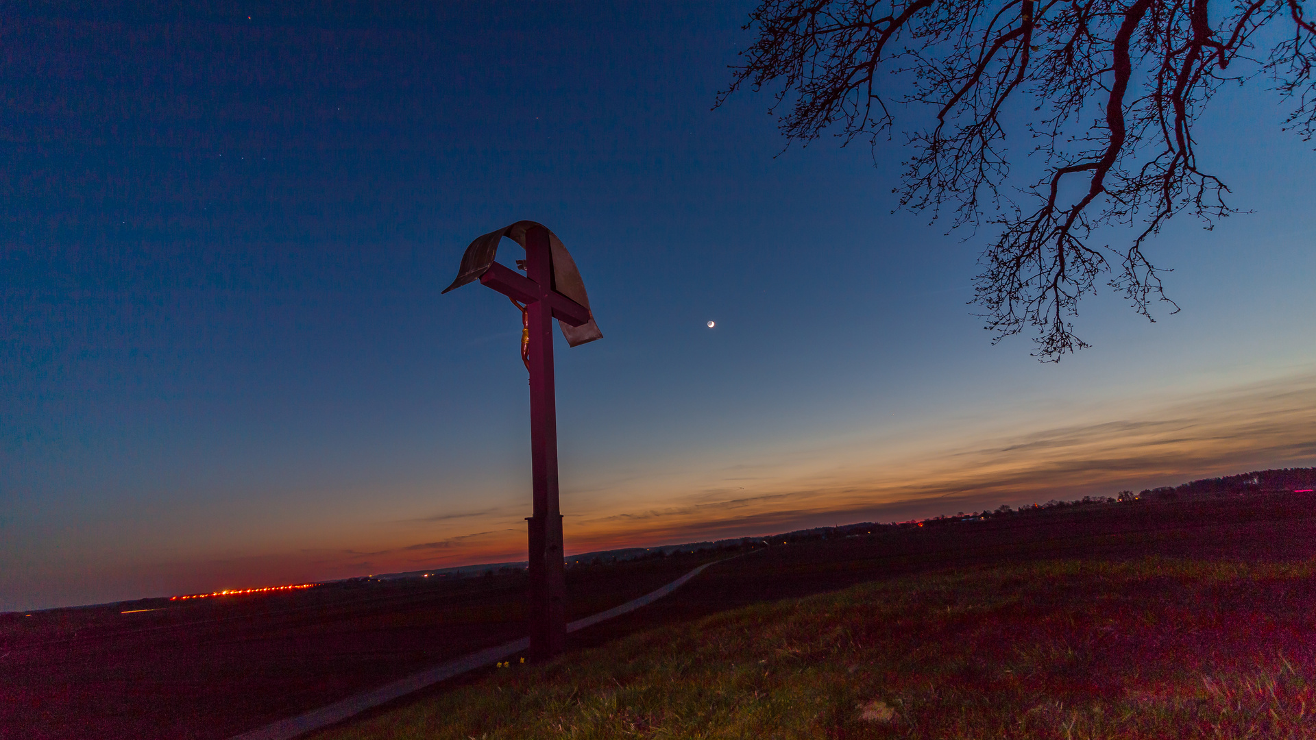 sonnenuntergang