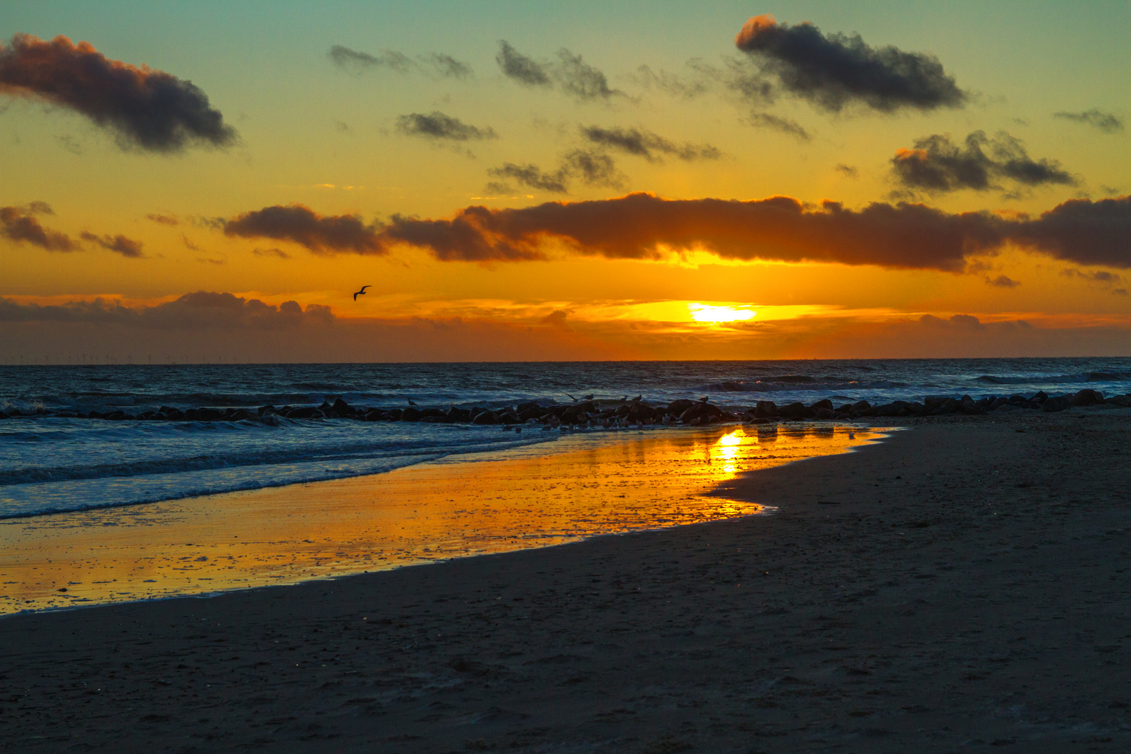 Sonnenuntergang