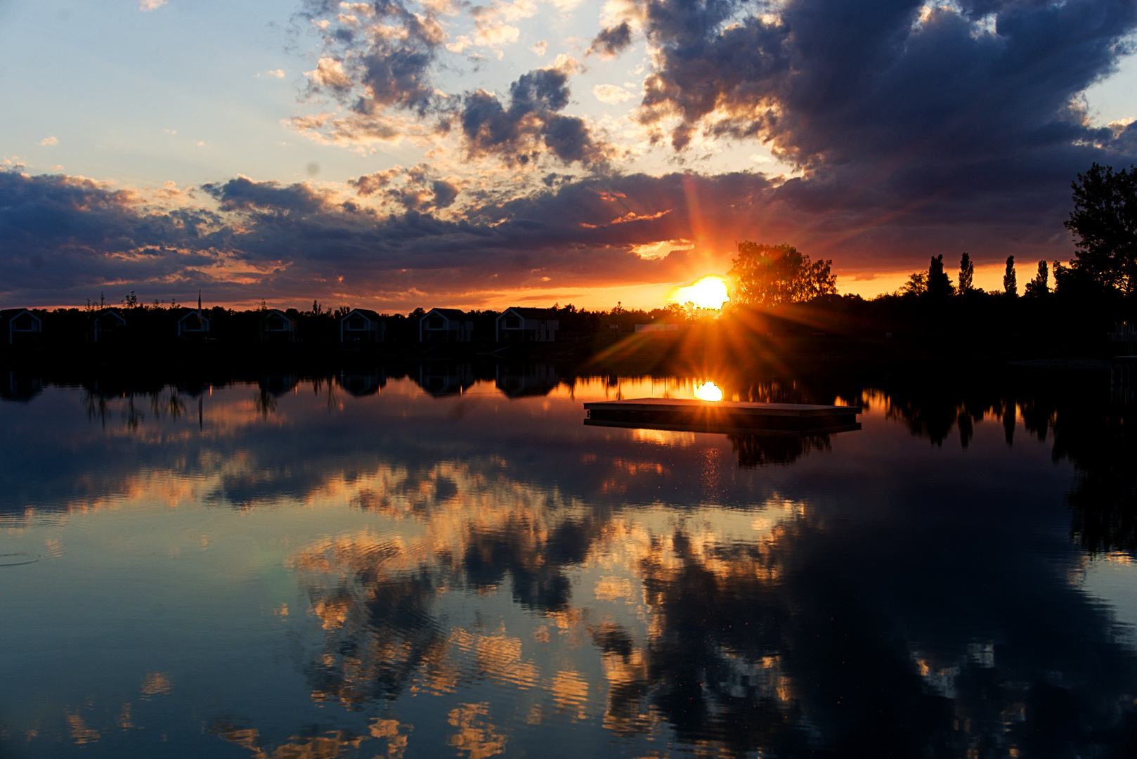 Sonnenuntergang