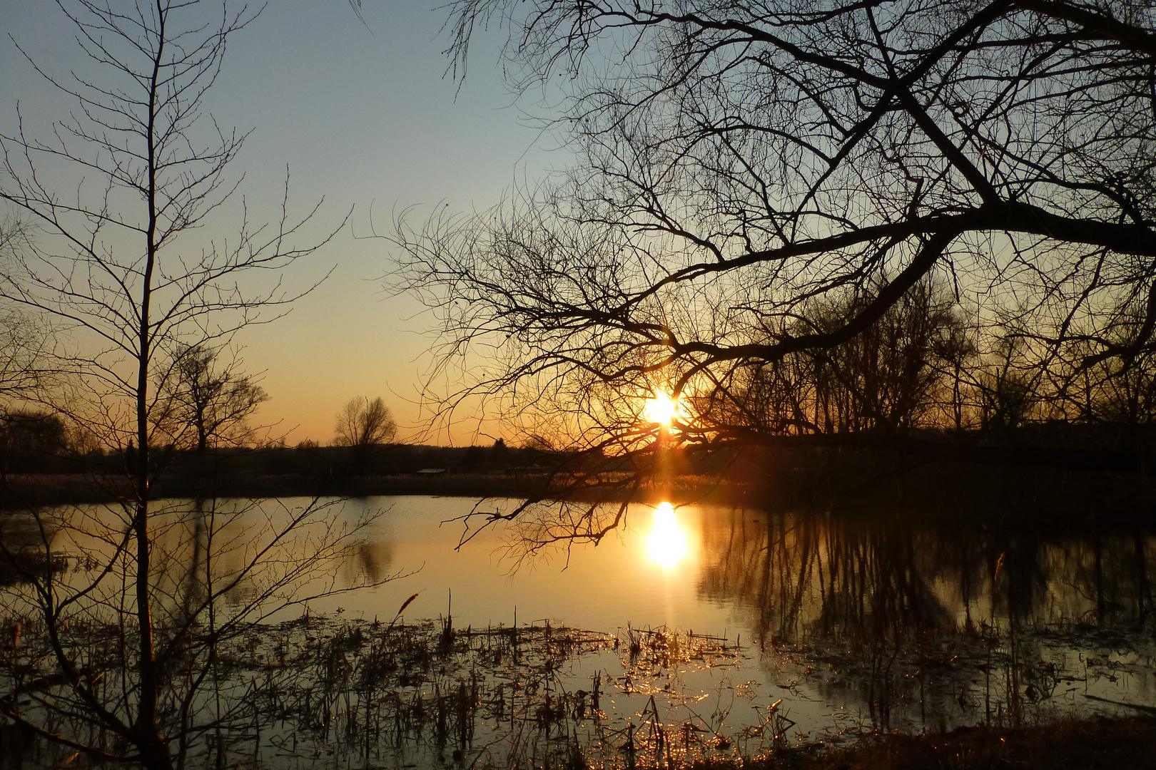 Sonnenuntergang