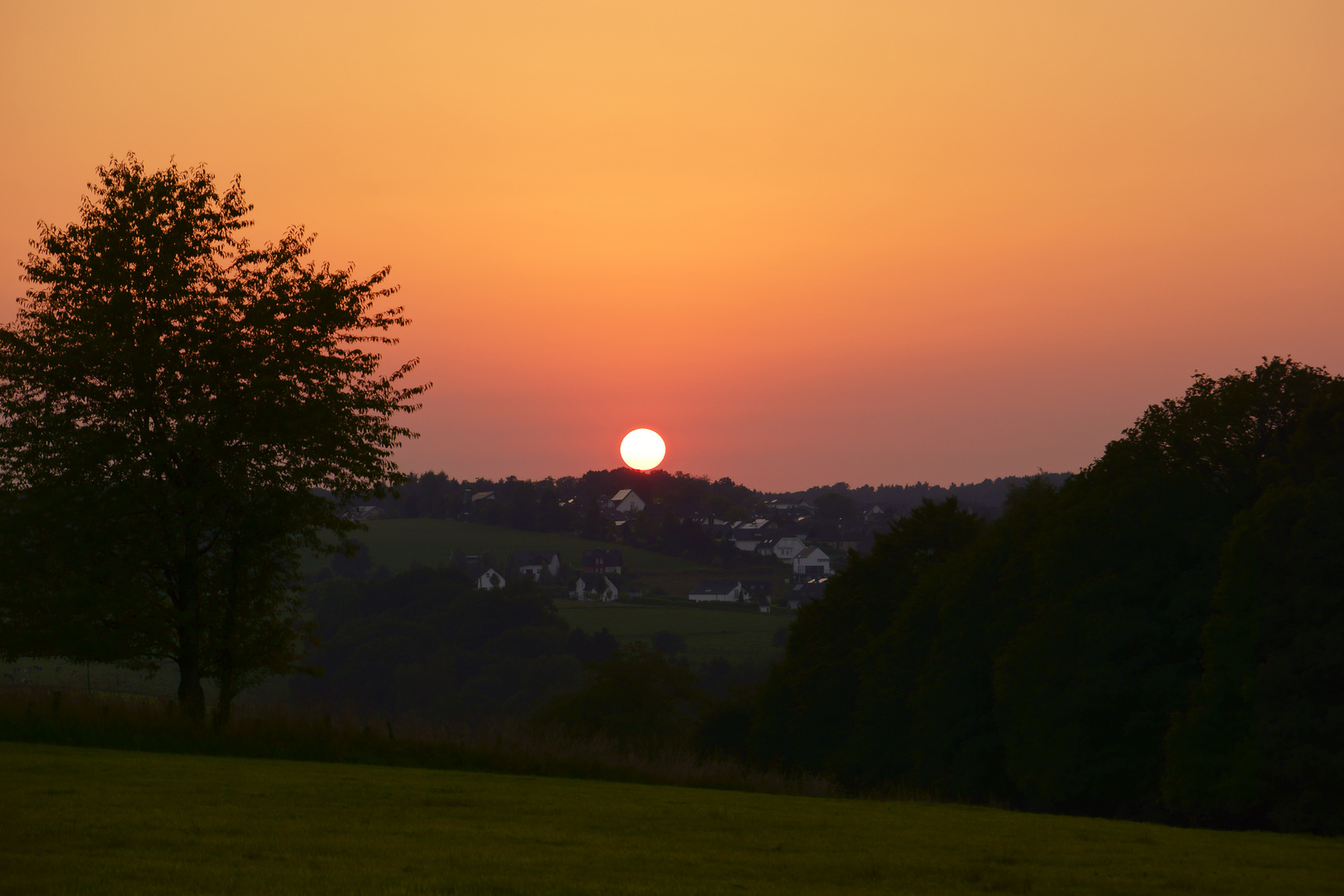 Sonnenuntergang