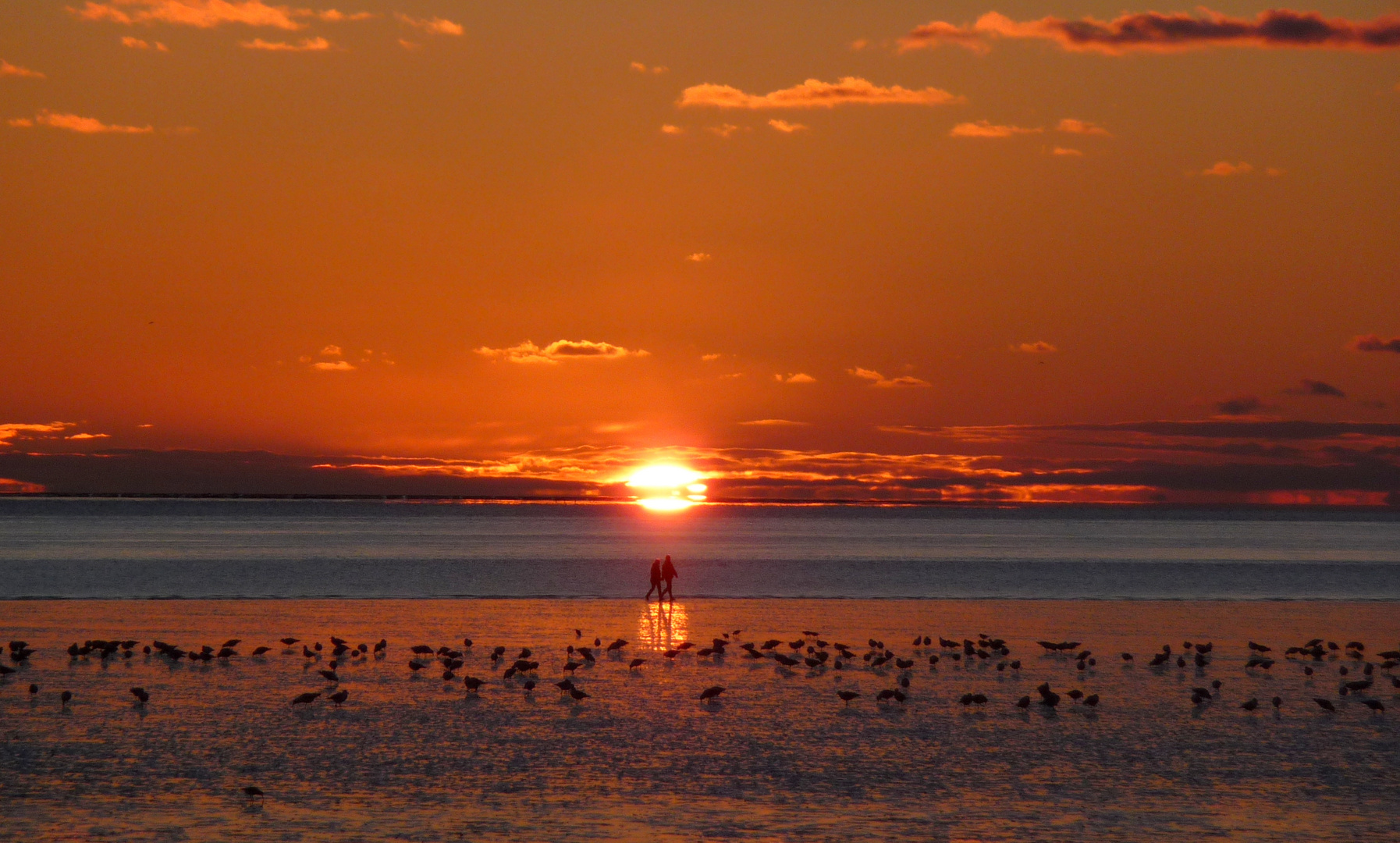 Sonnenuntergang