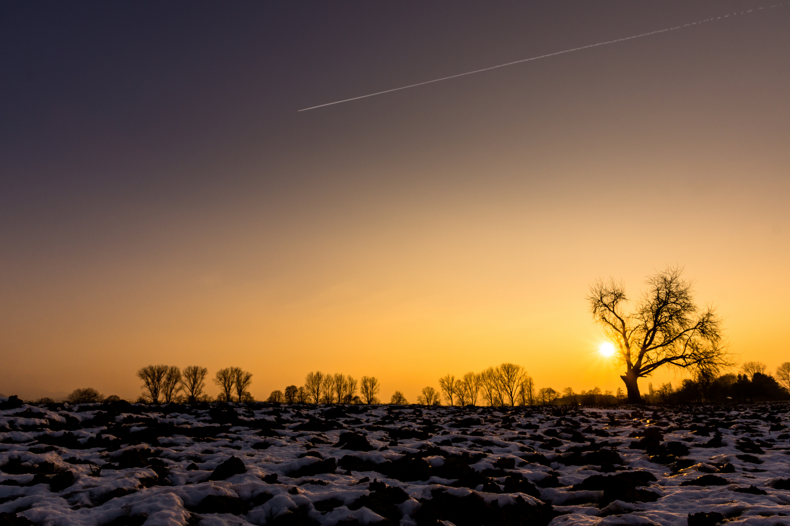 Sonnenuntergang