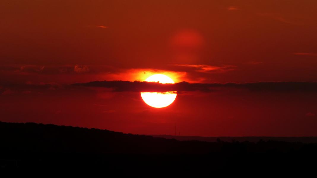 Sonnenuntergang