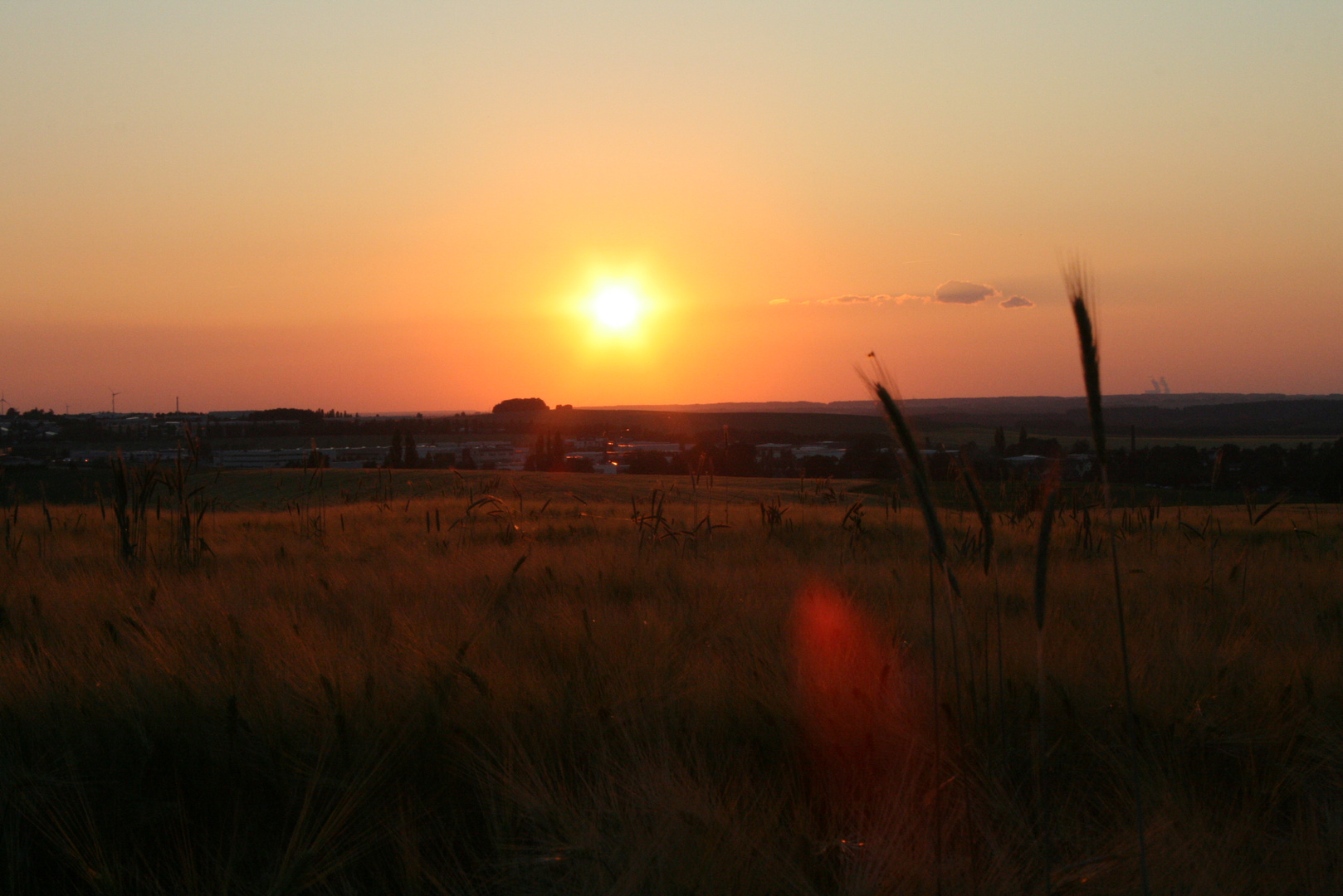 Sonnenuntergang