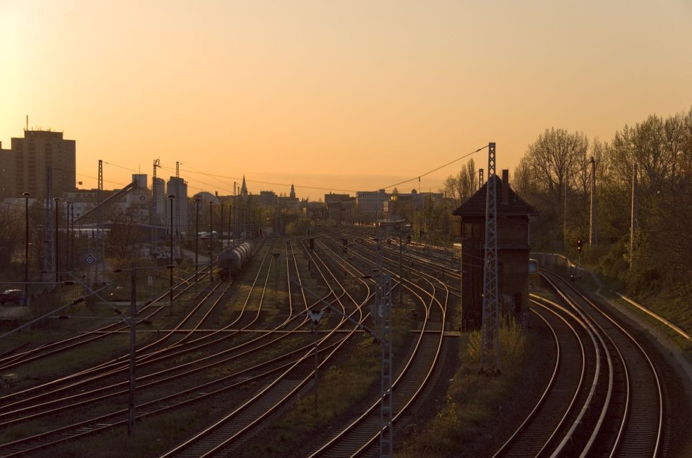 Sonnenuntergang