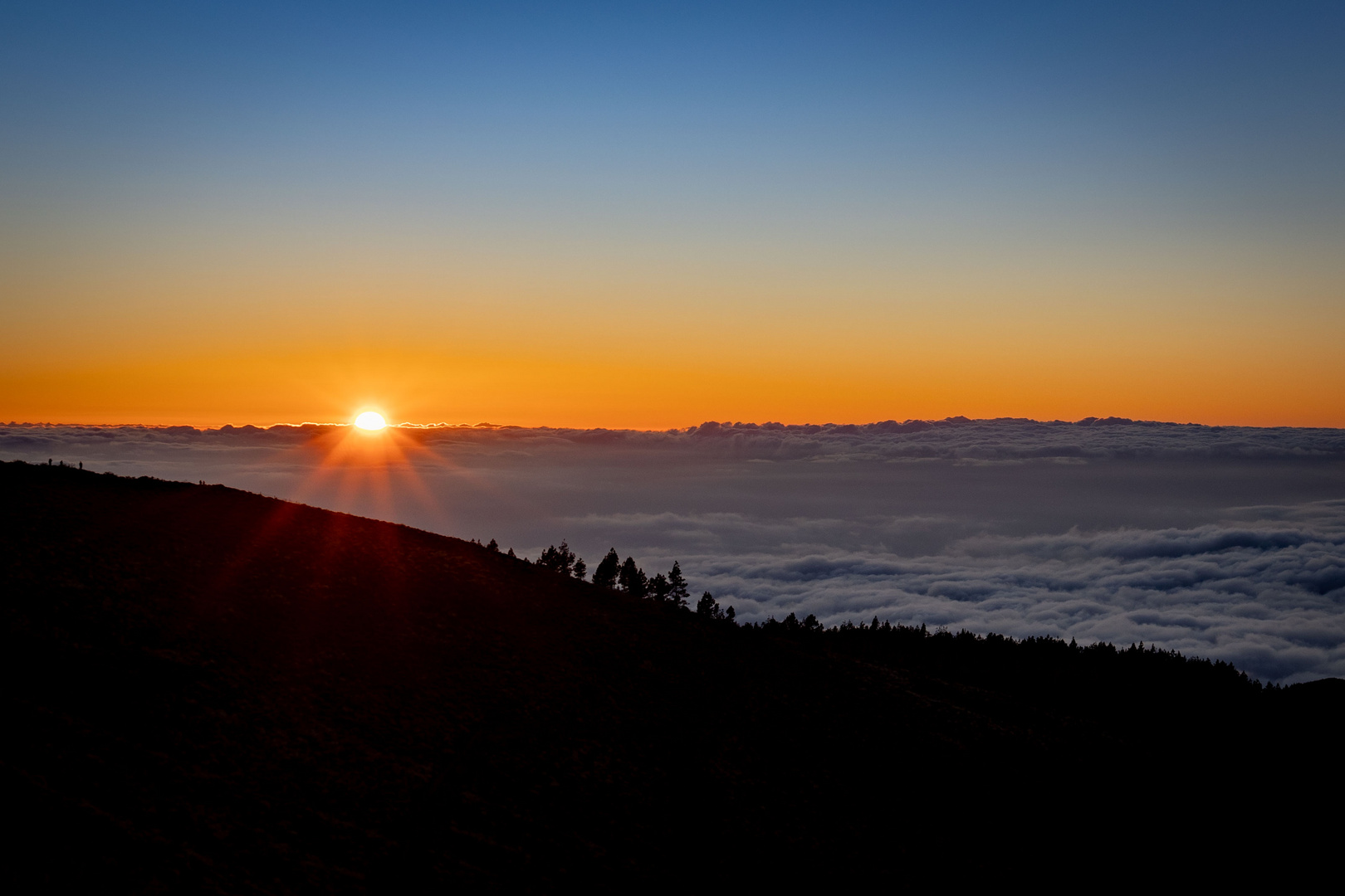 Sonnenuntergang 