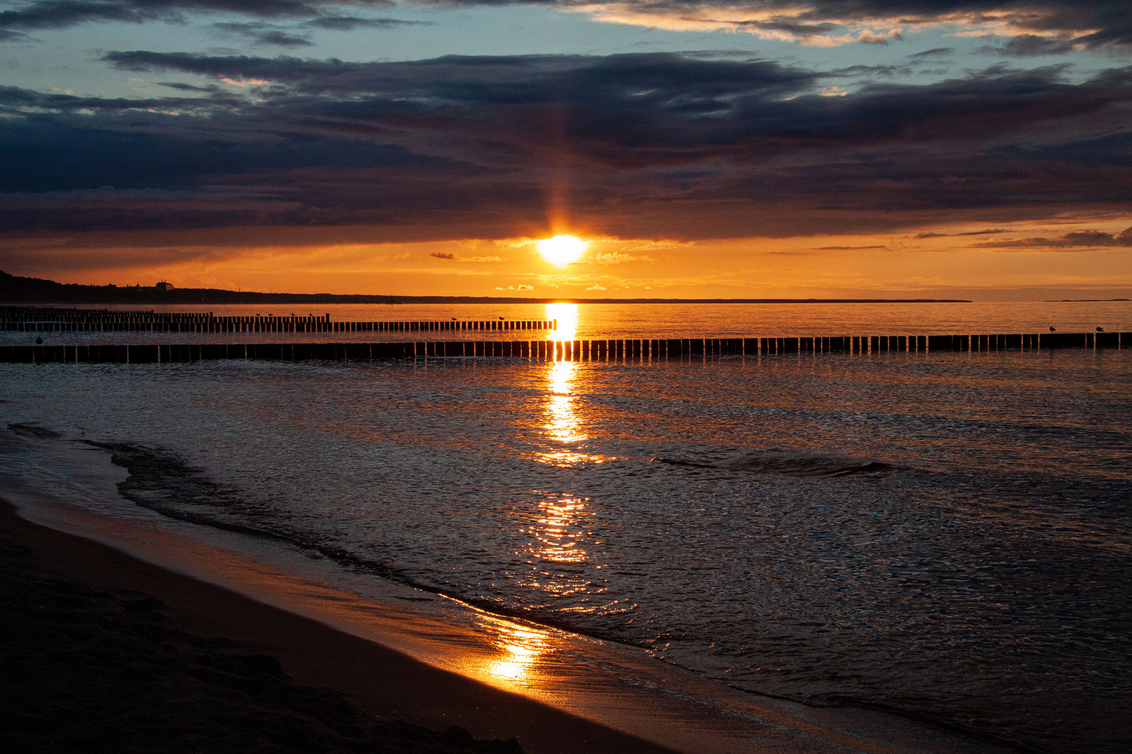 Sonnenuntergang