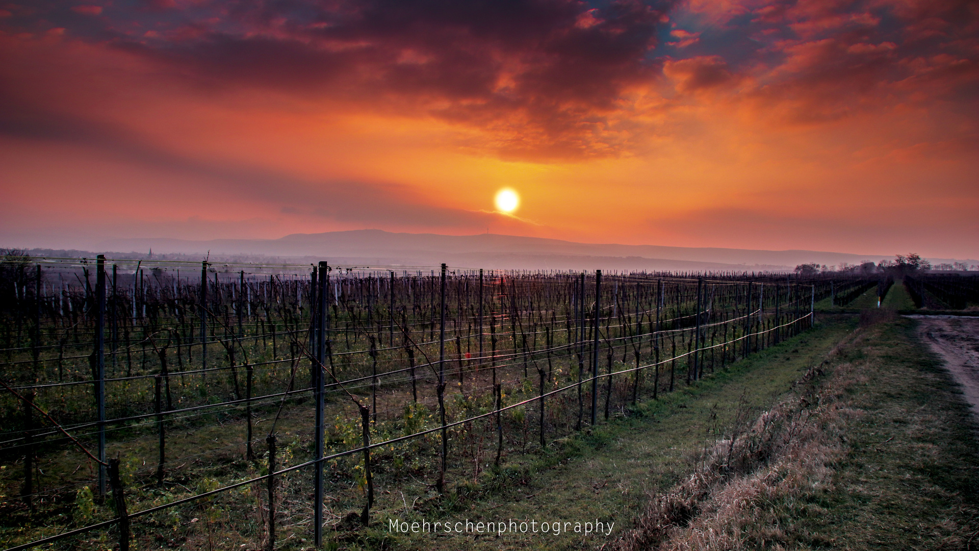 Sonnenuntergang