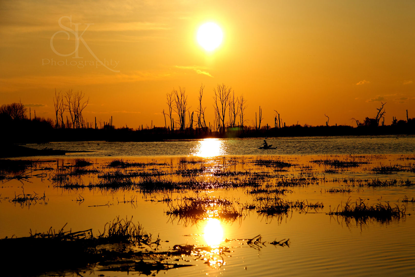 Sonnenuntergang