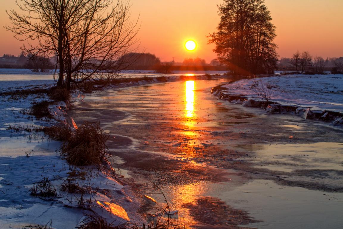 Sonnenuntergang