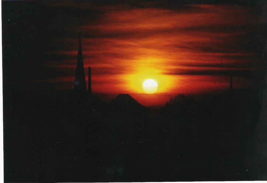 Sonnenuntergang