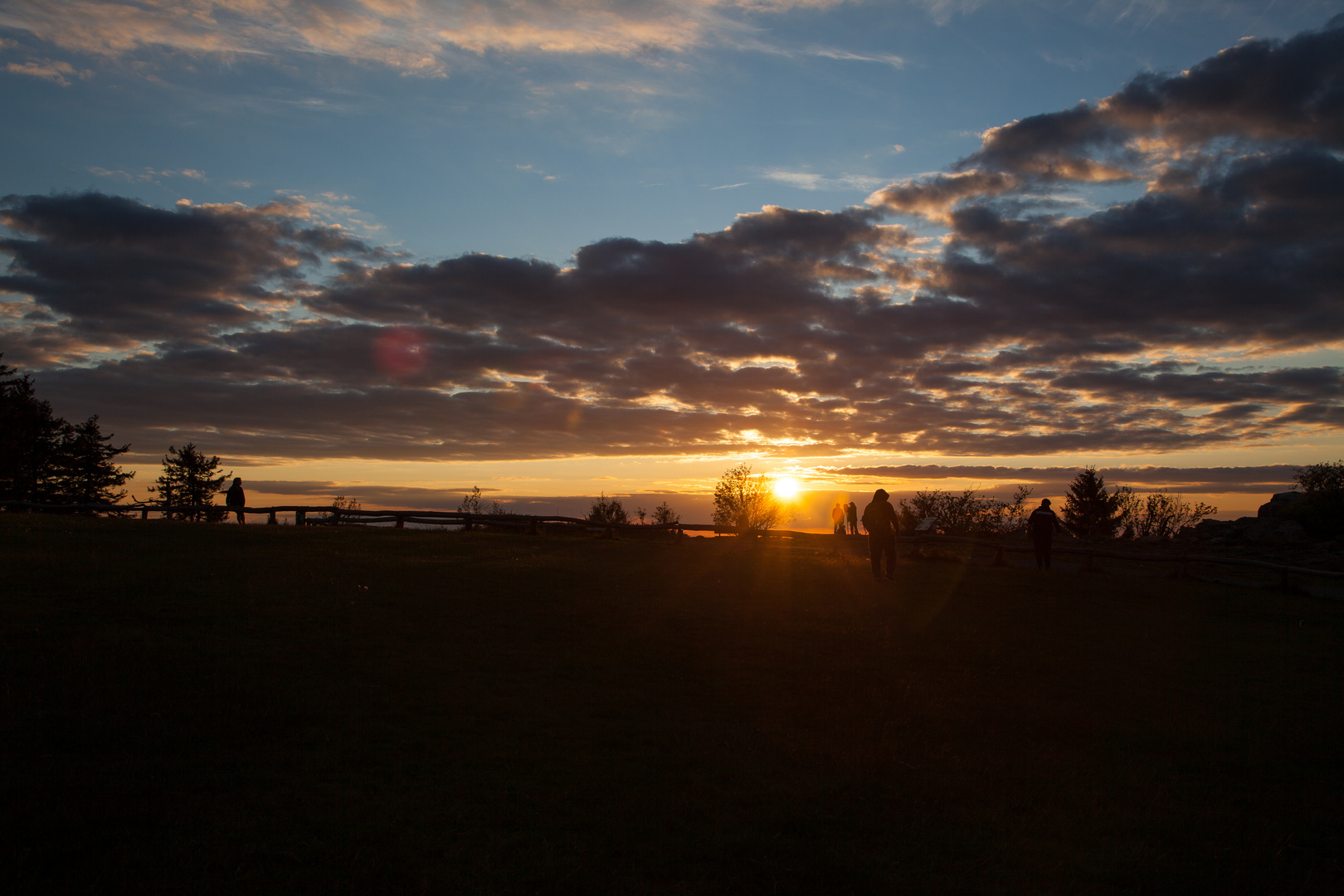 Sonnenuntergang