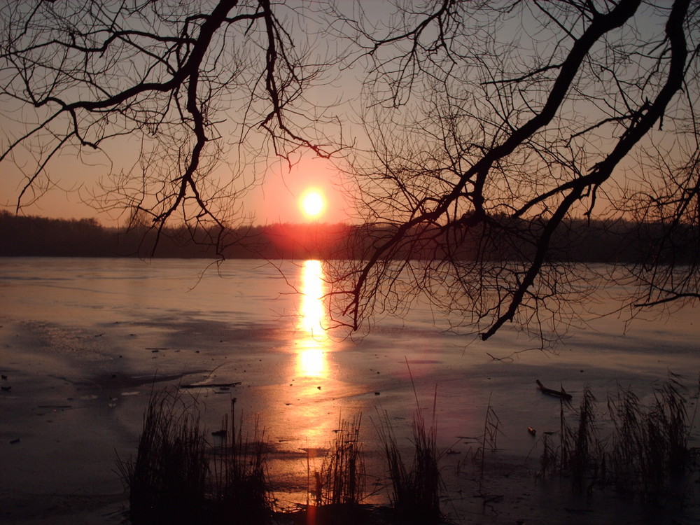 Sonnenuntergang