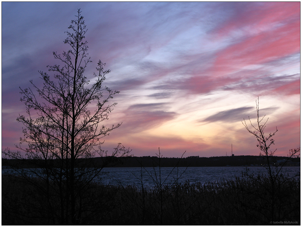 Sonnenuntergang