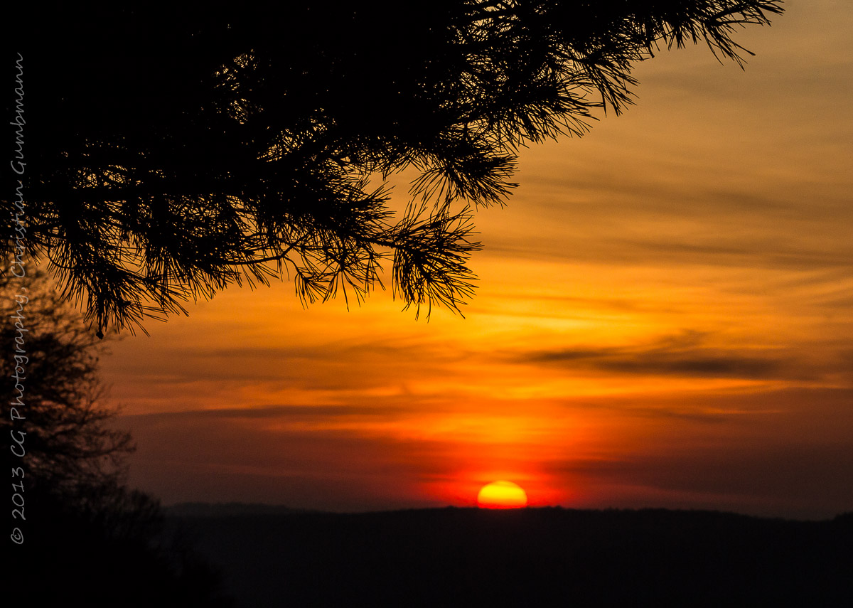 Sonnenuntergang