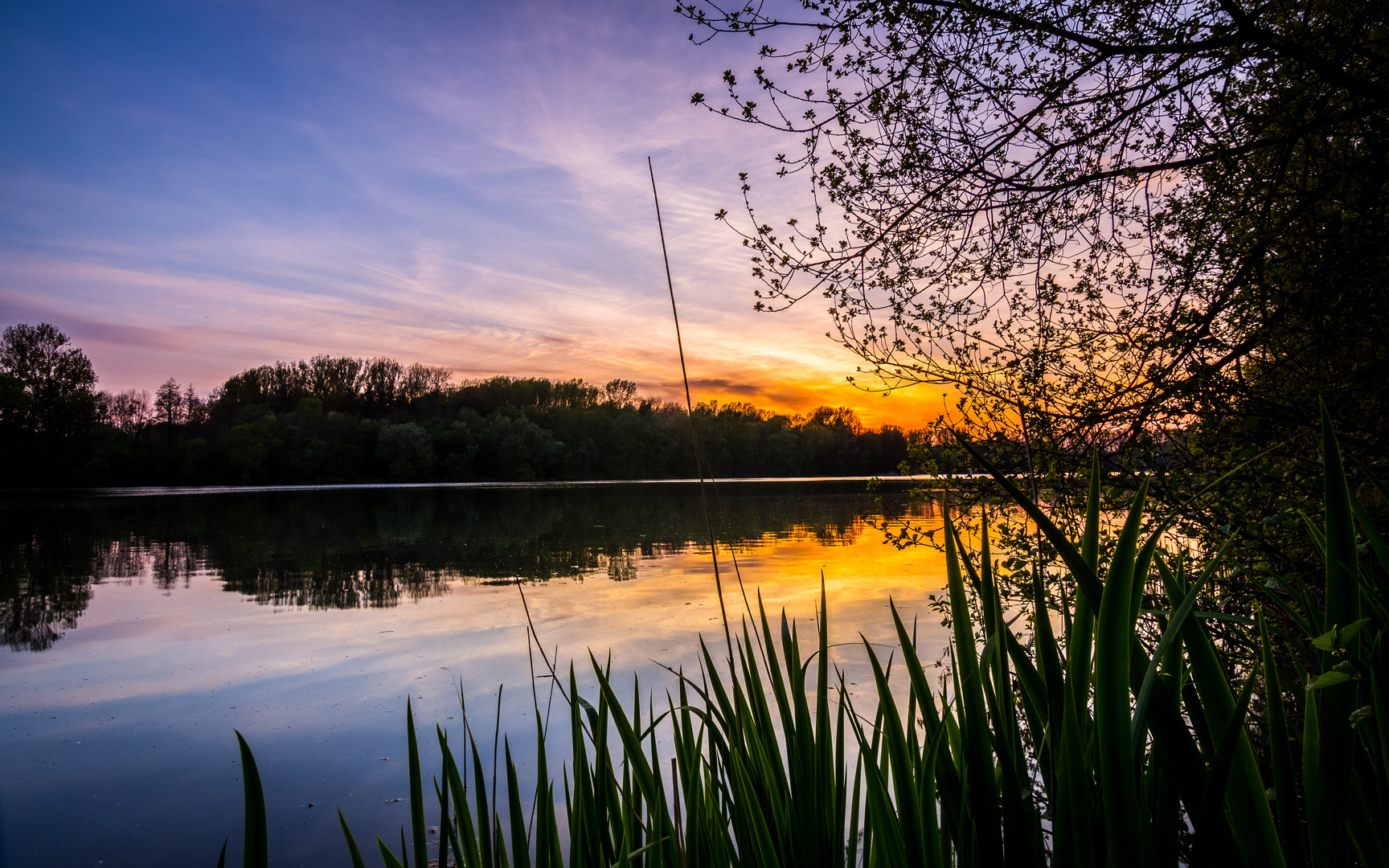 Sonnenuntergang