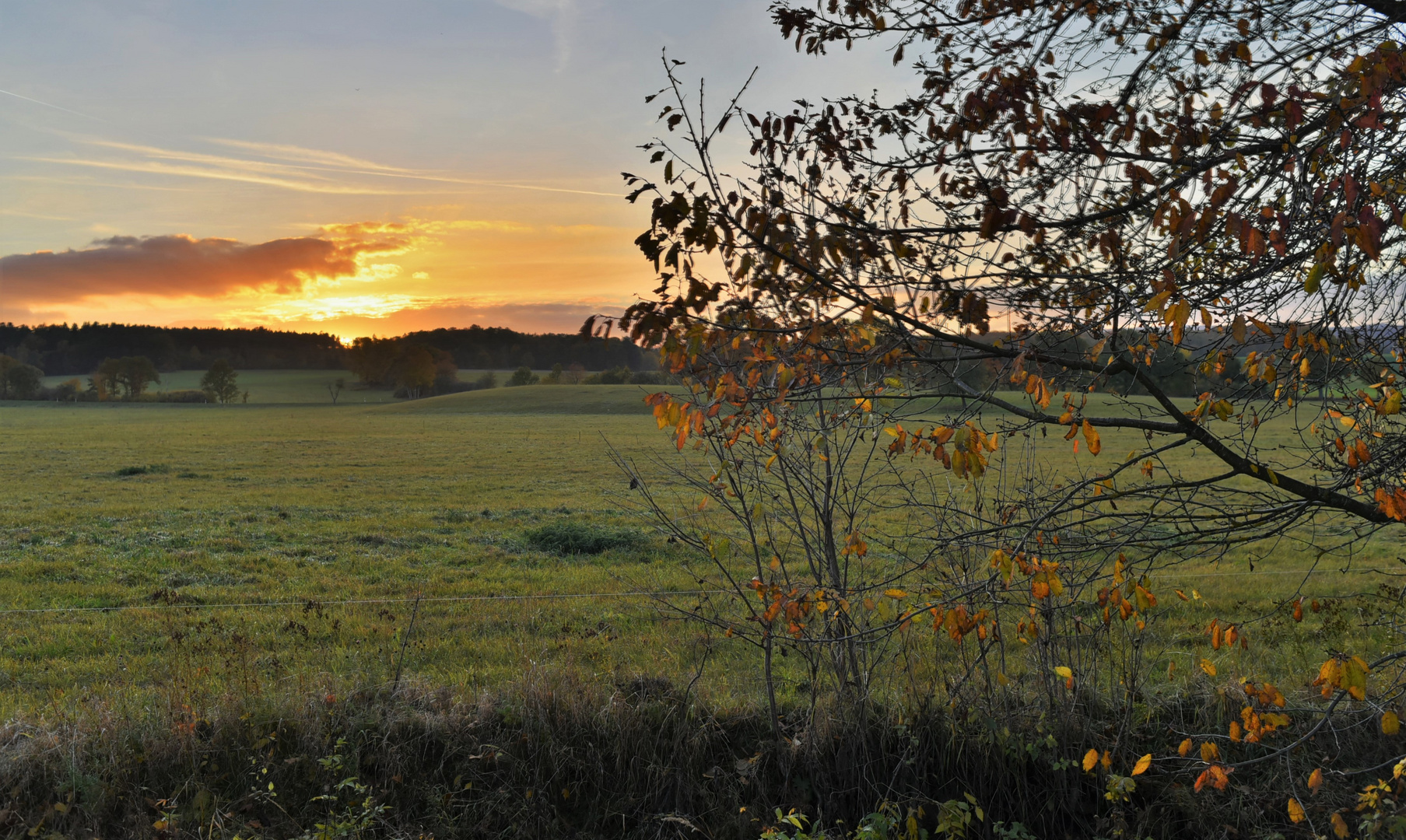 Sonnenuntergang