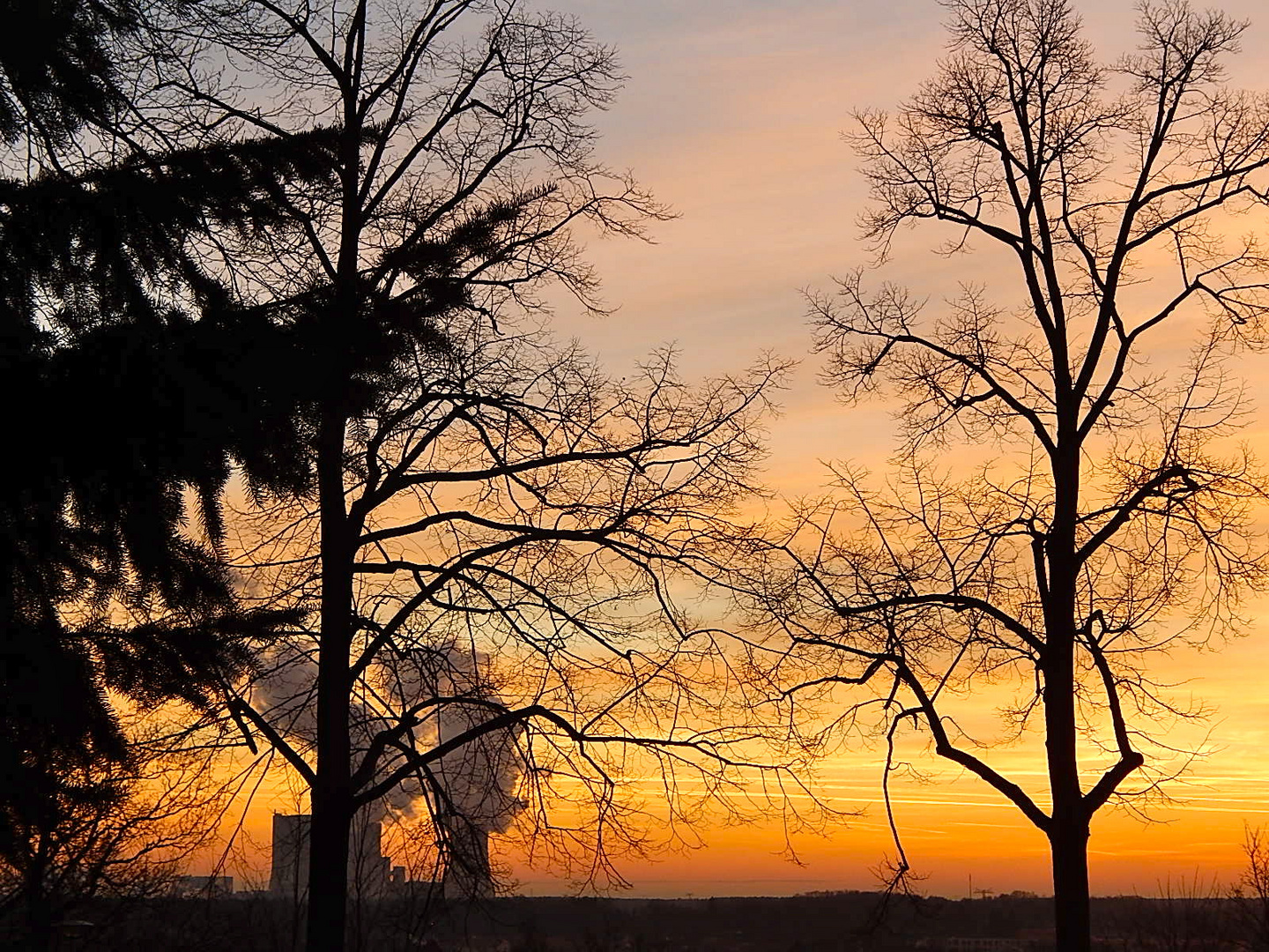 Sonnenuntergang