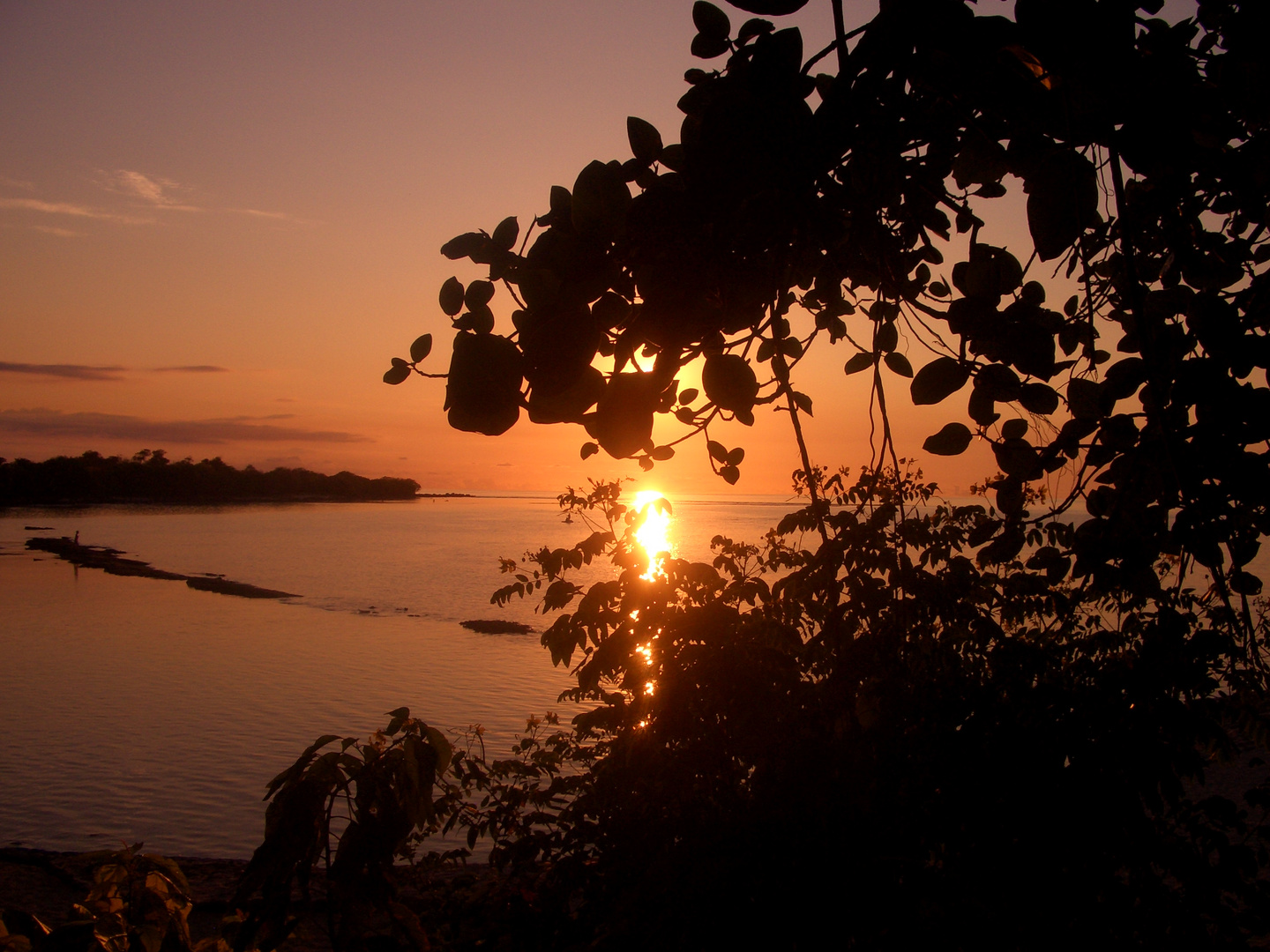 Sonnenuntergang