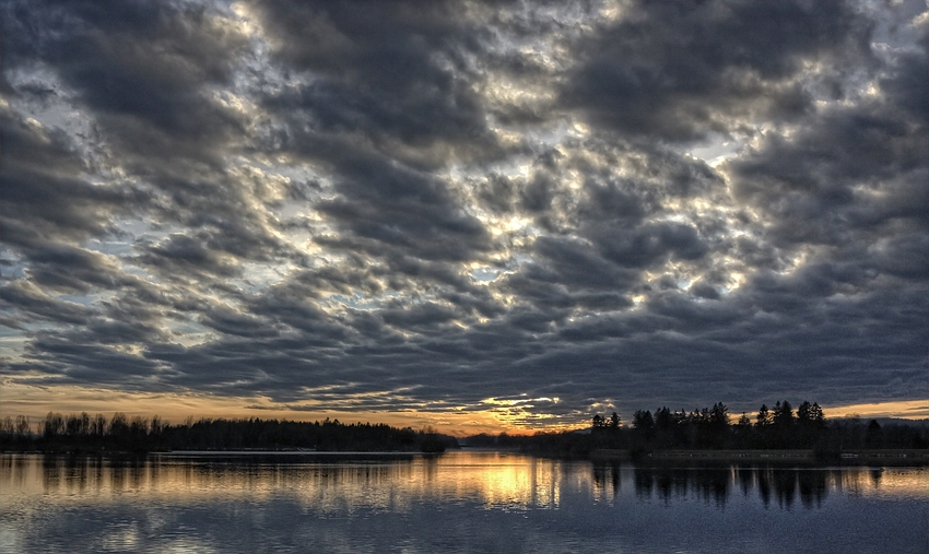 Sonnenuntergang