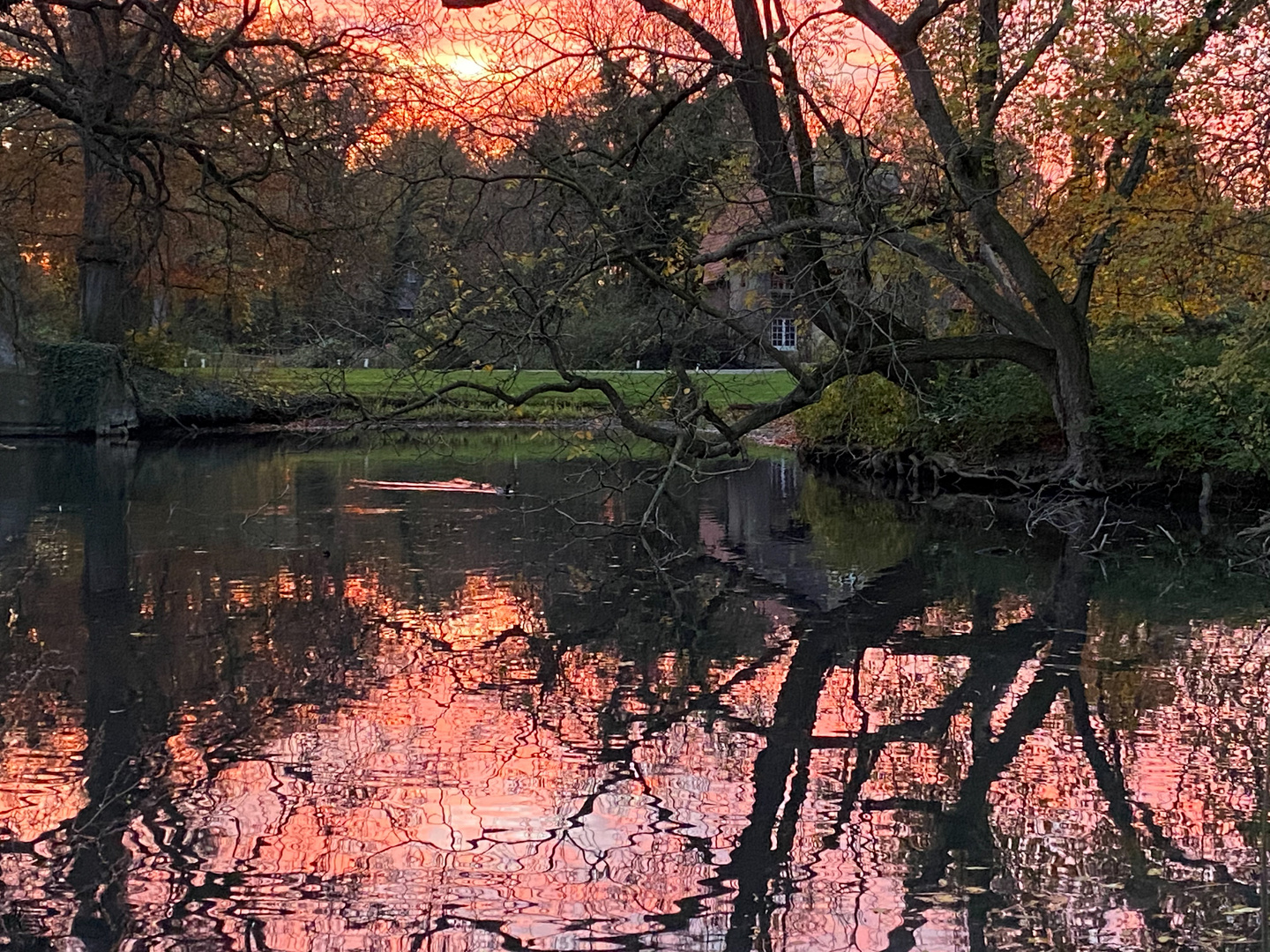 Sonnenuntergang