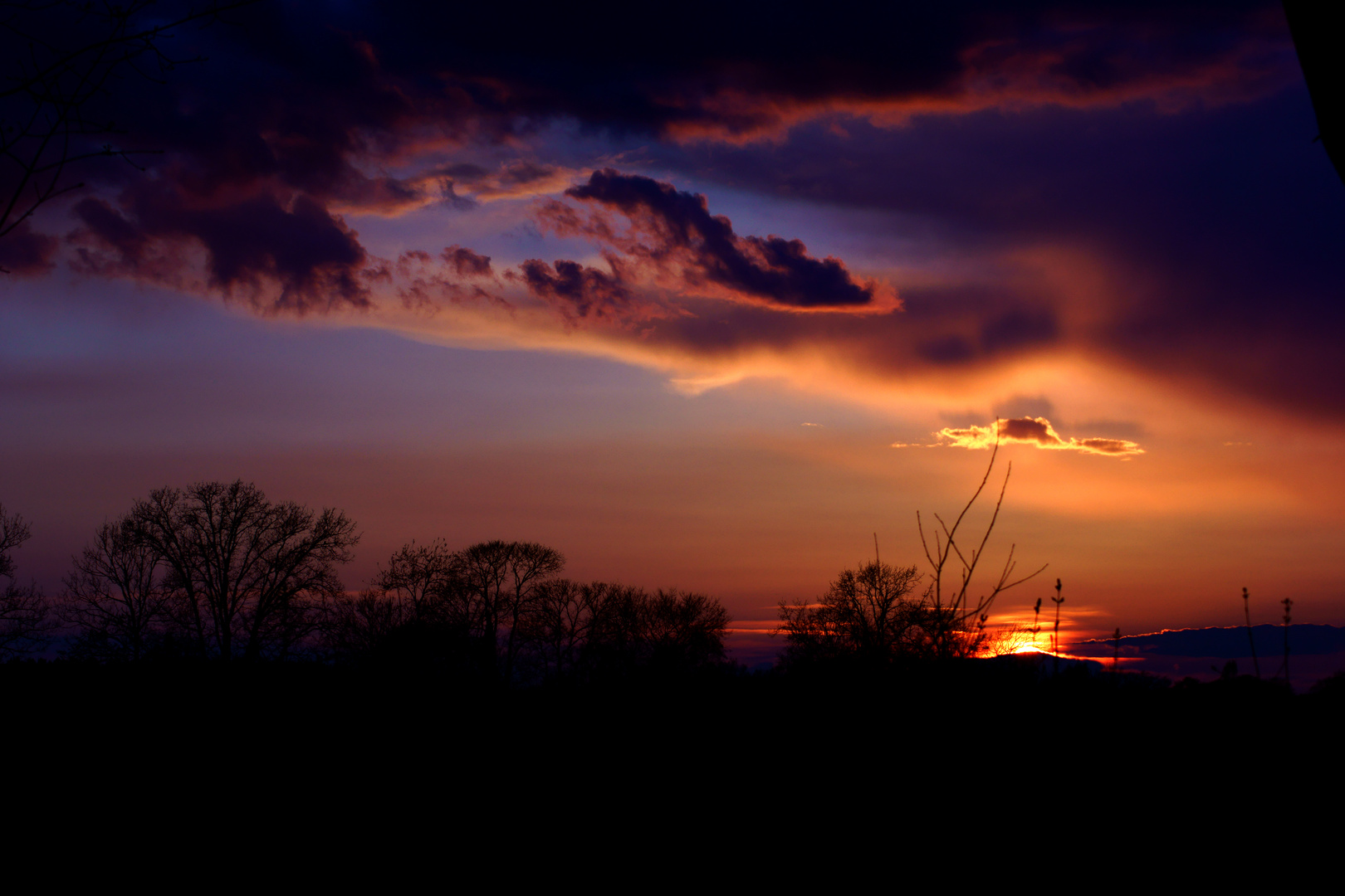 Sonnenuntergang