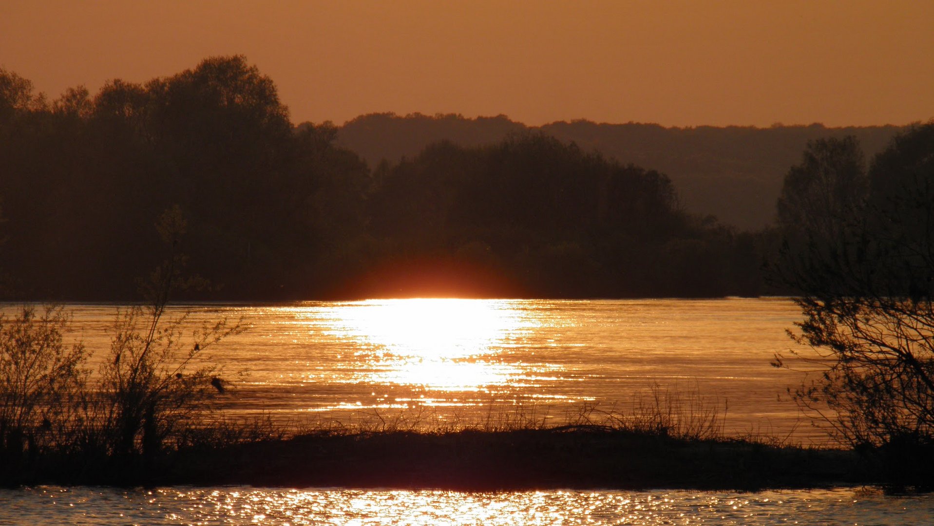 Sonnenuntergang 