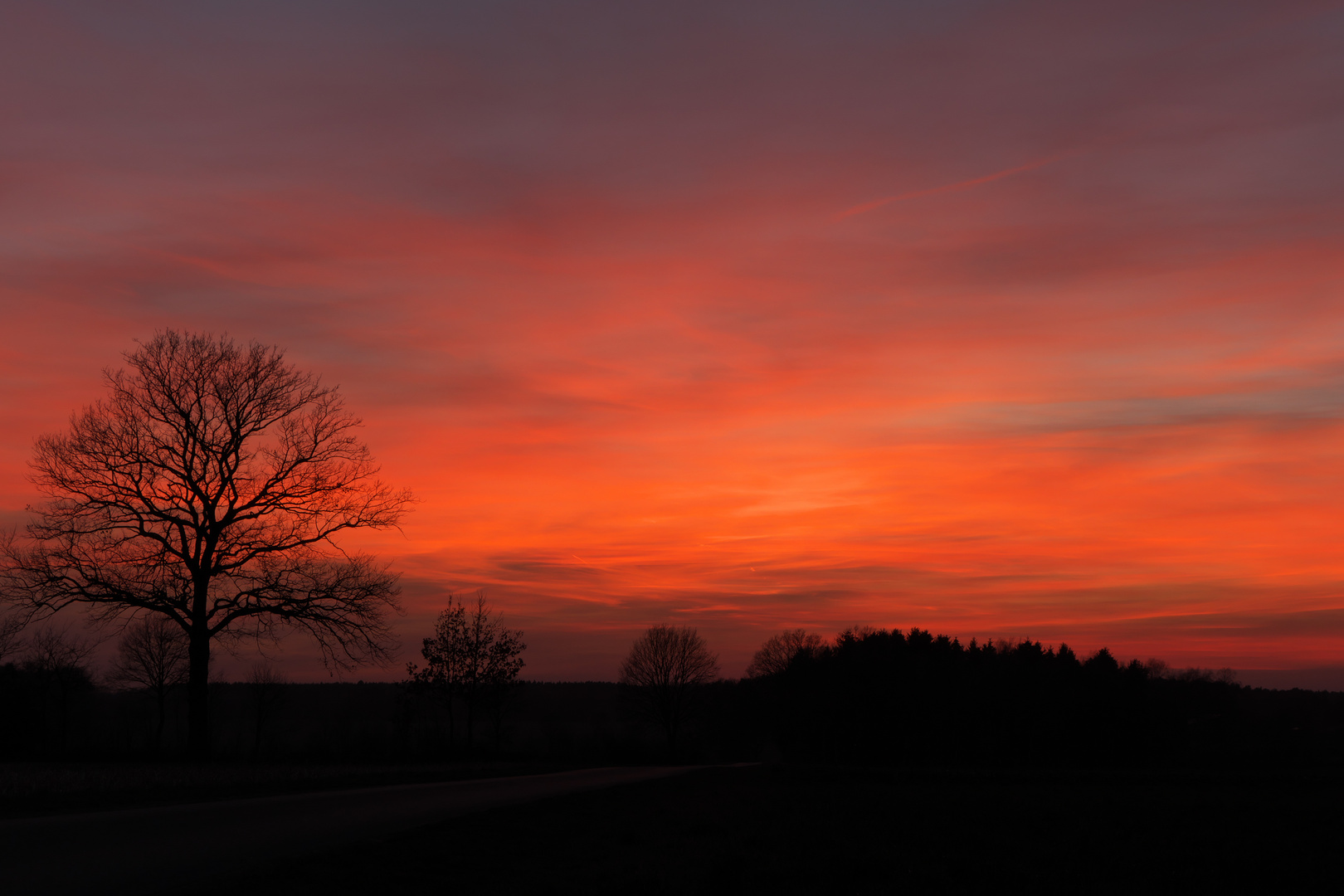 Sonnenuntergang