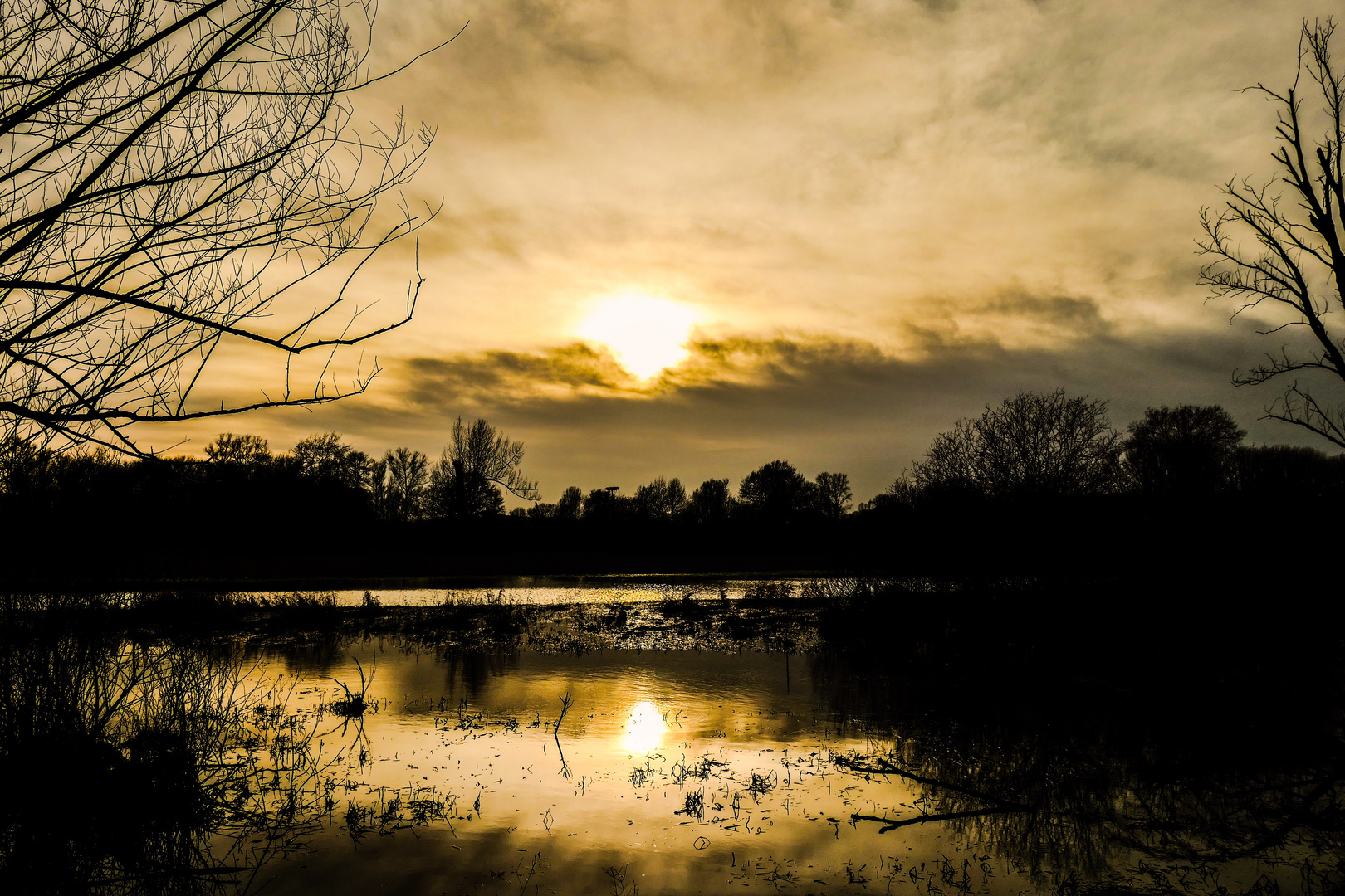 Sonnenuntergang