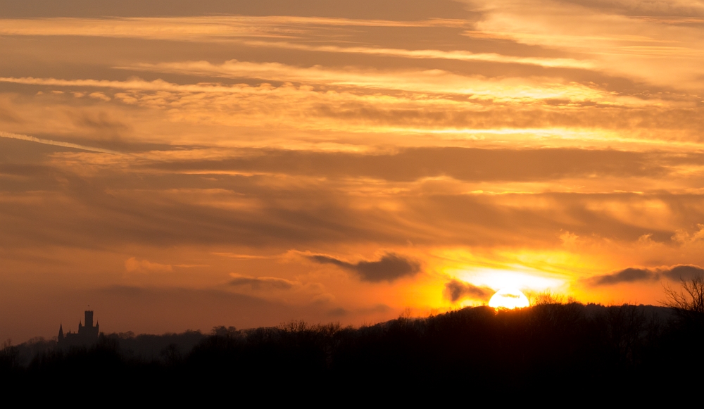 Sonnenuntergang