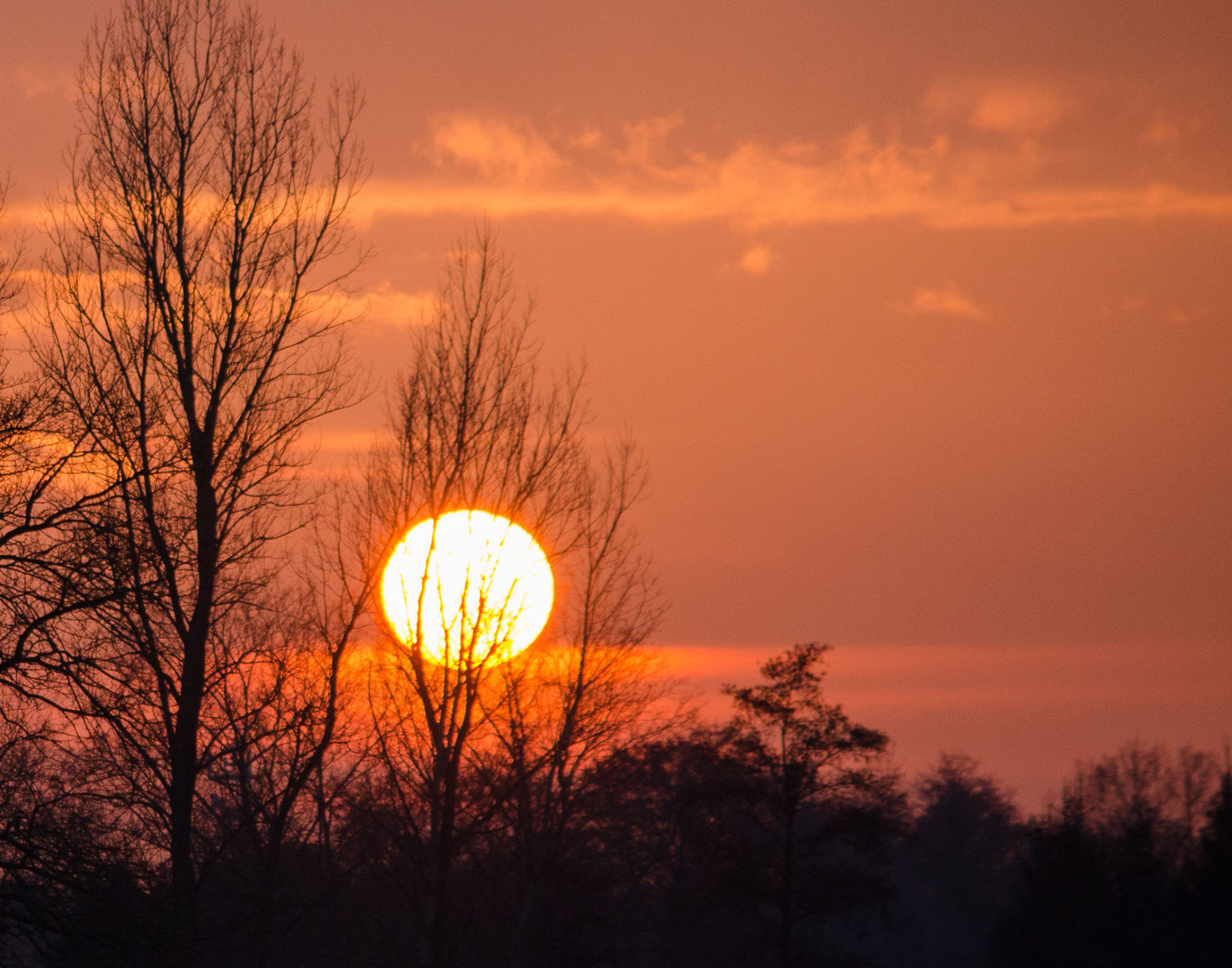 Sonnenuntergang