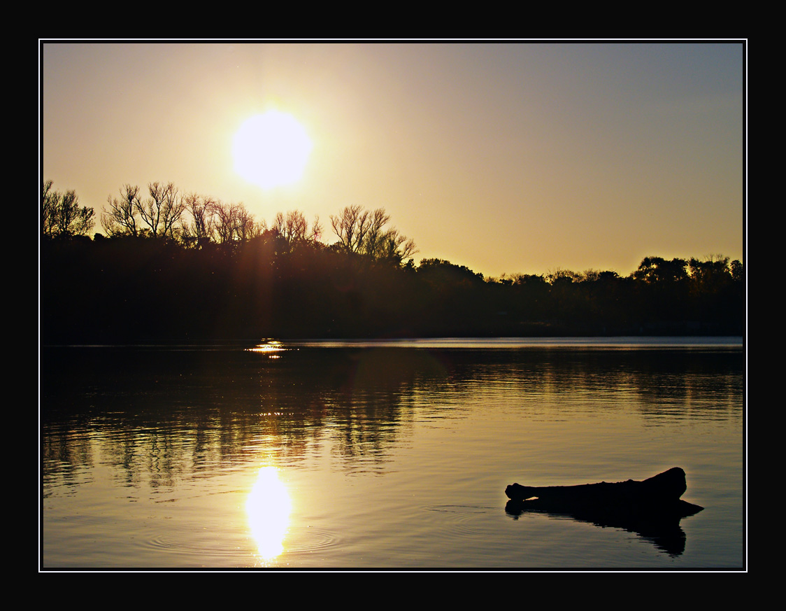 Sonnenuntergang